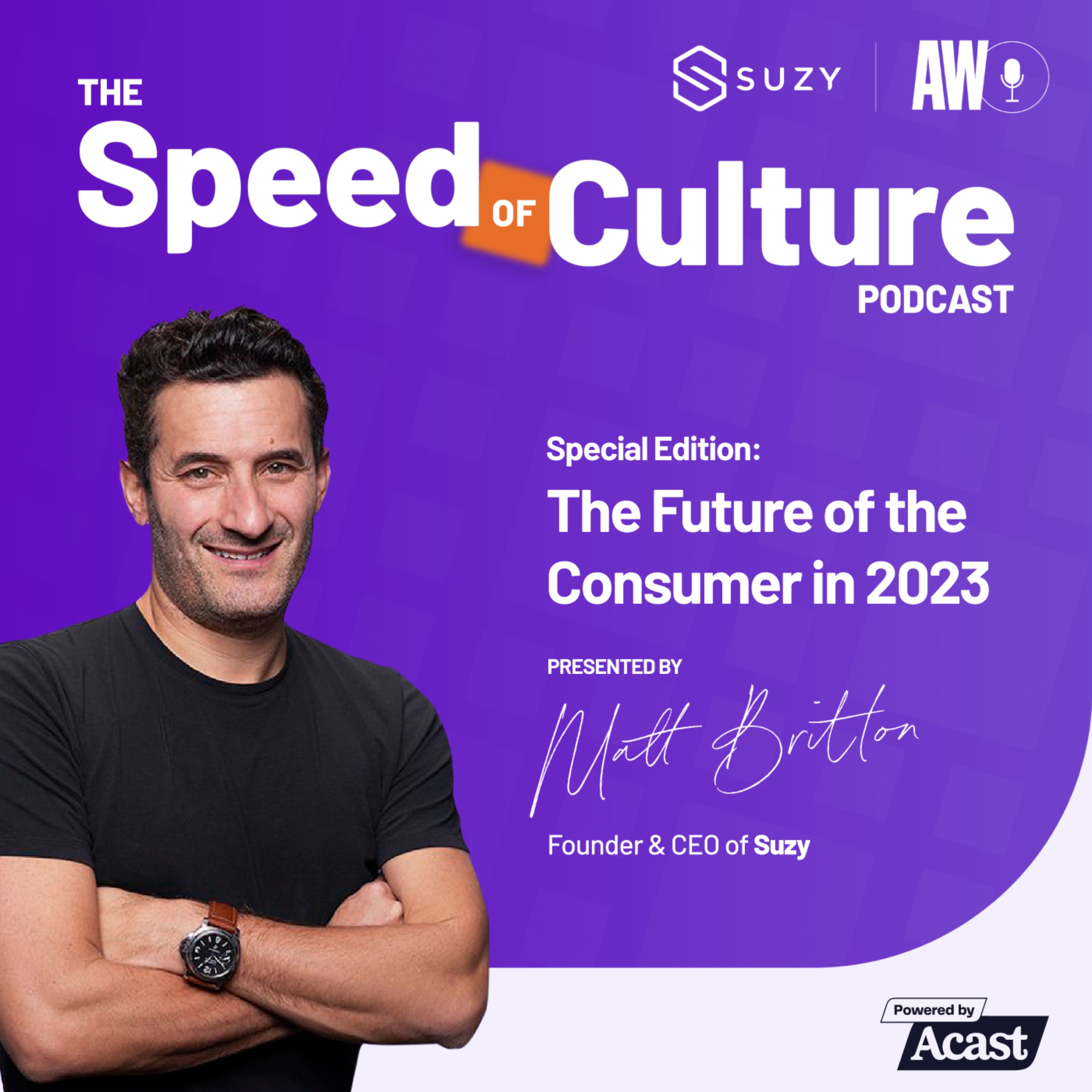 The Speed of Culture Podcast