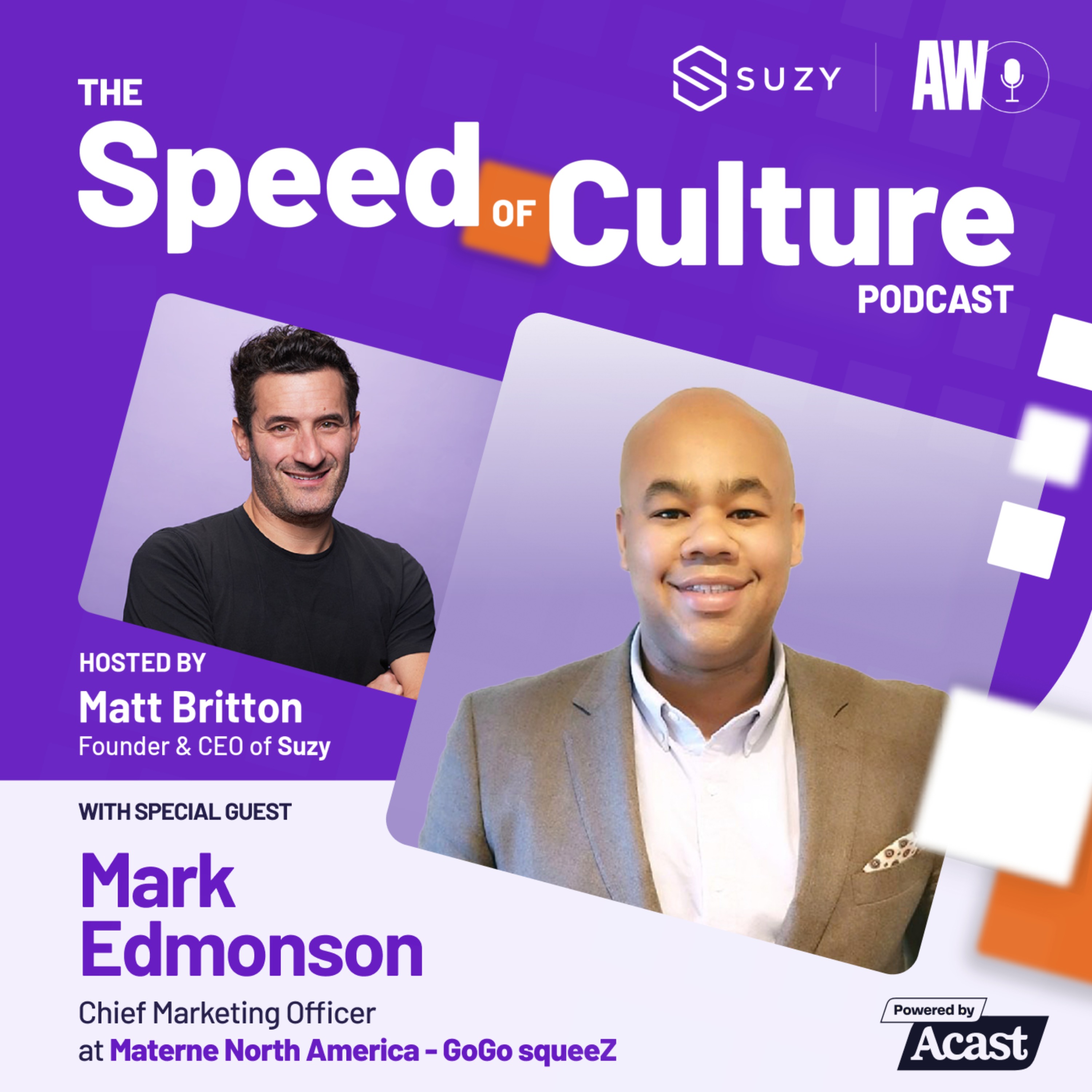 The Speed of Culture Podcast