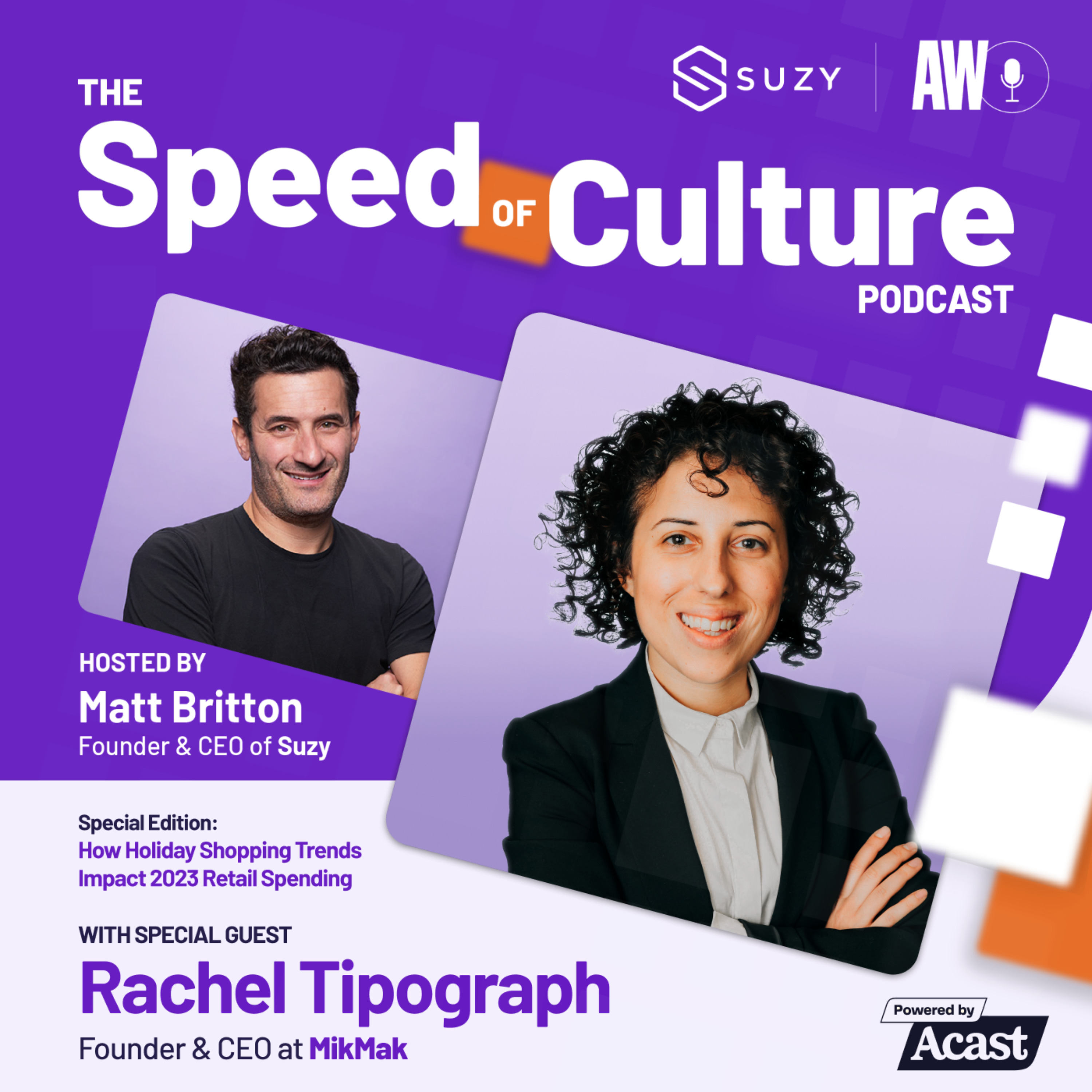 The Speed of Culture Podcast