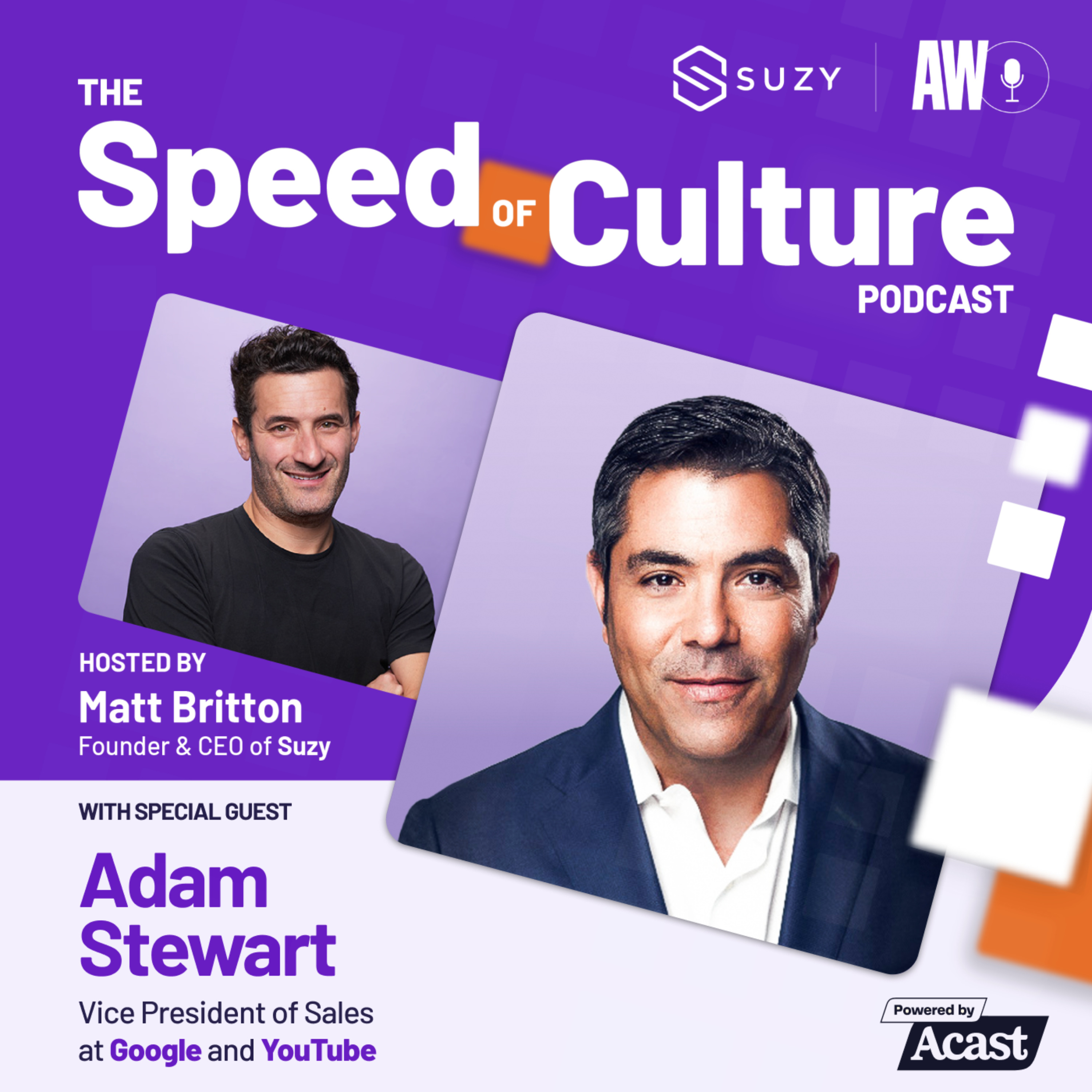 The Speed of Culture Podcast