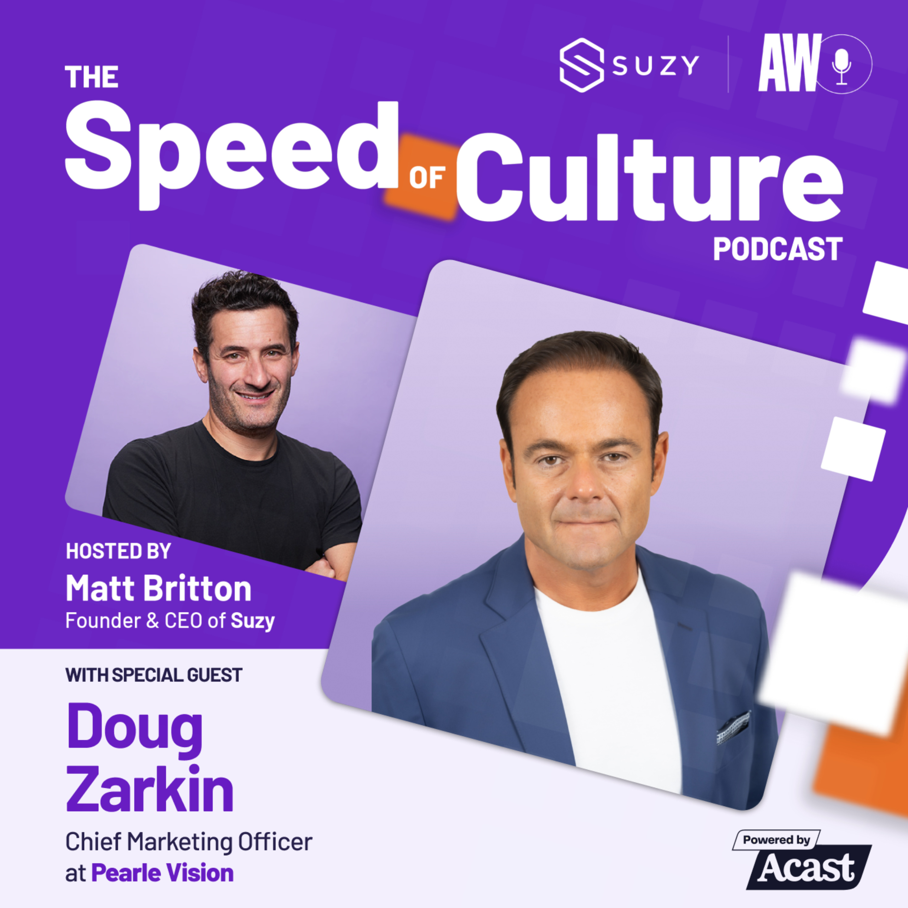 The Speed of Culture Podcast