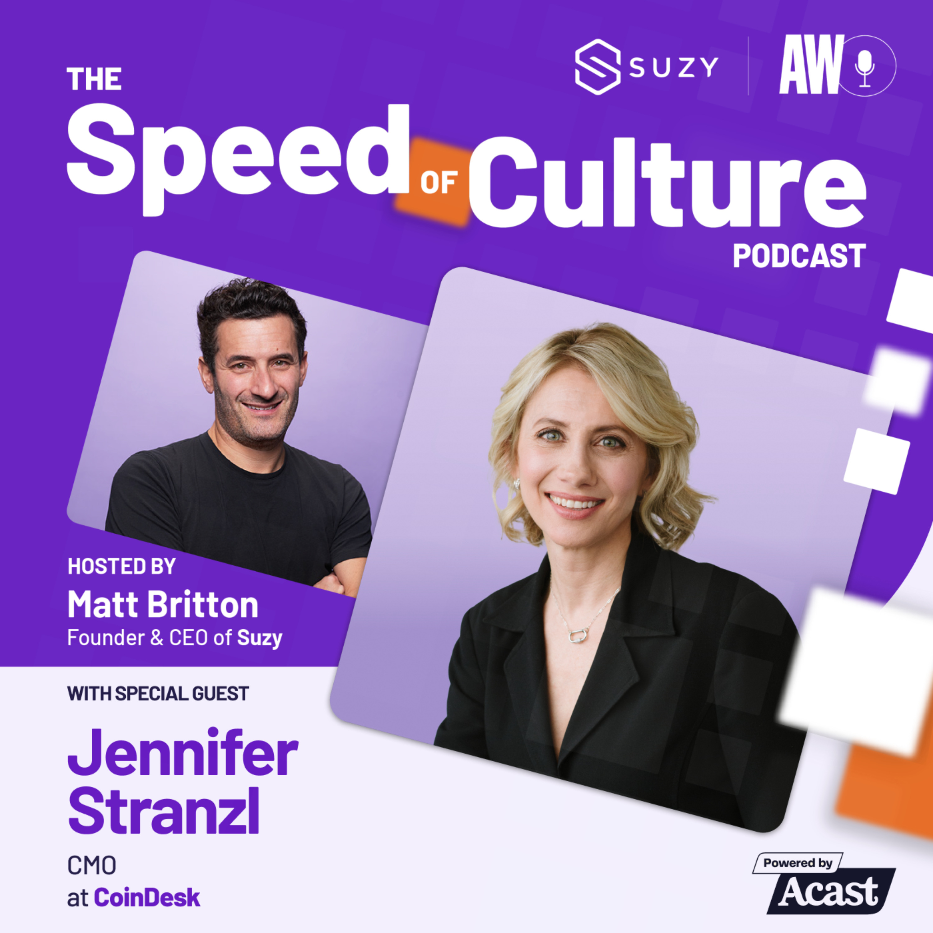 The Speed of Culture Podcast