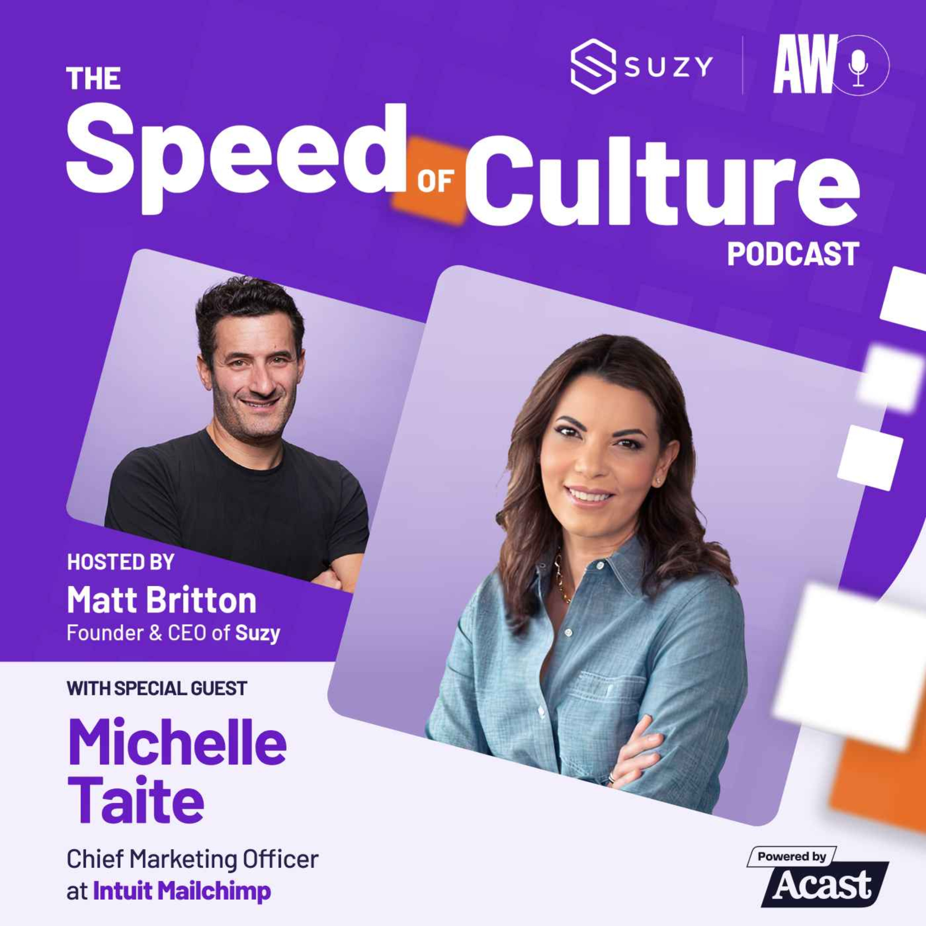 The Speed of Culture Podcast
