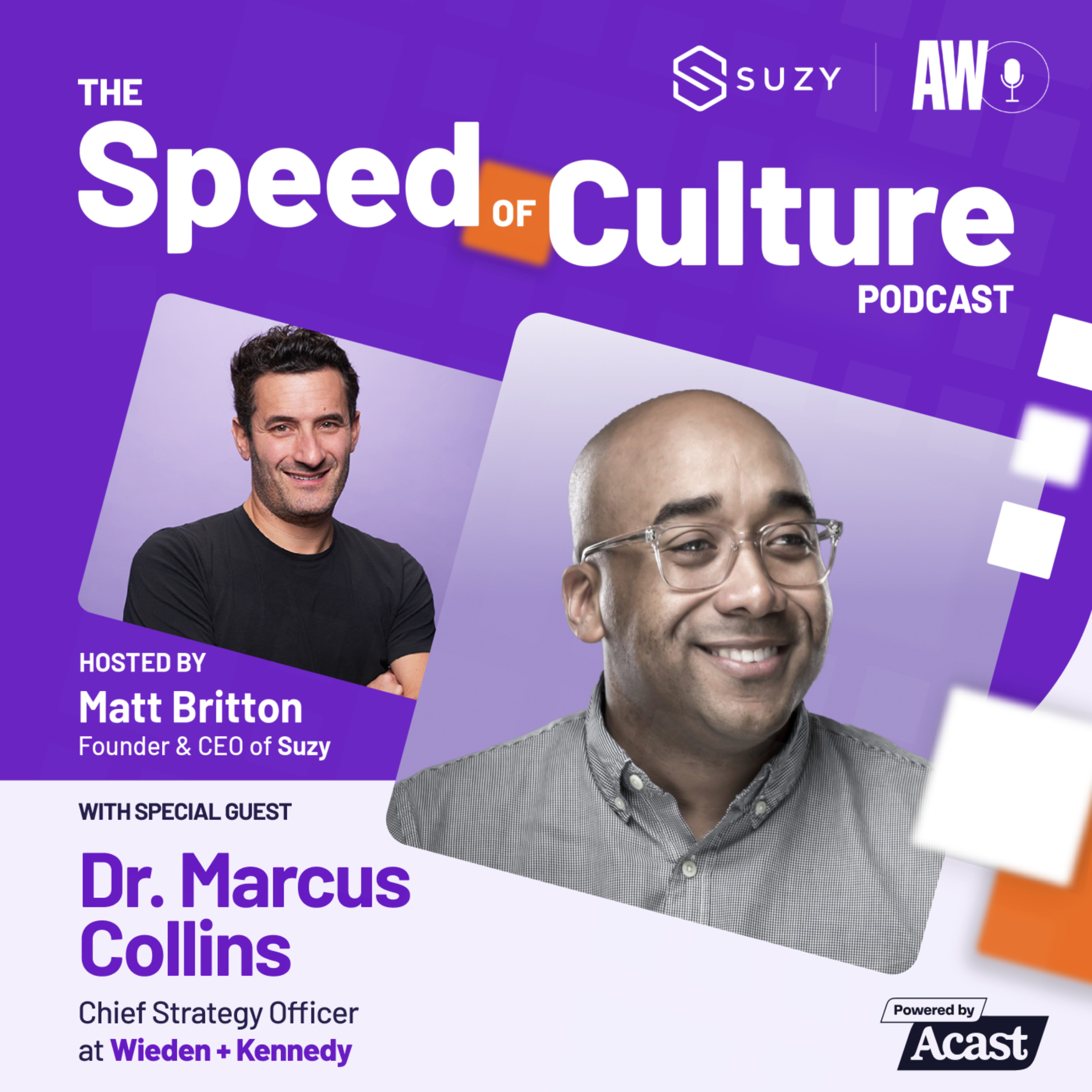 The Speed of Culture Podcast