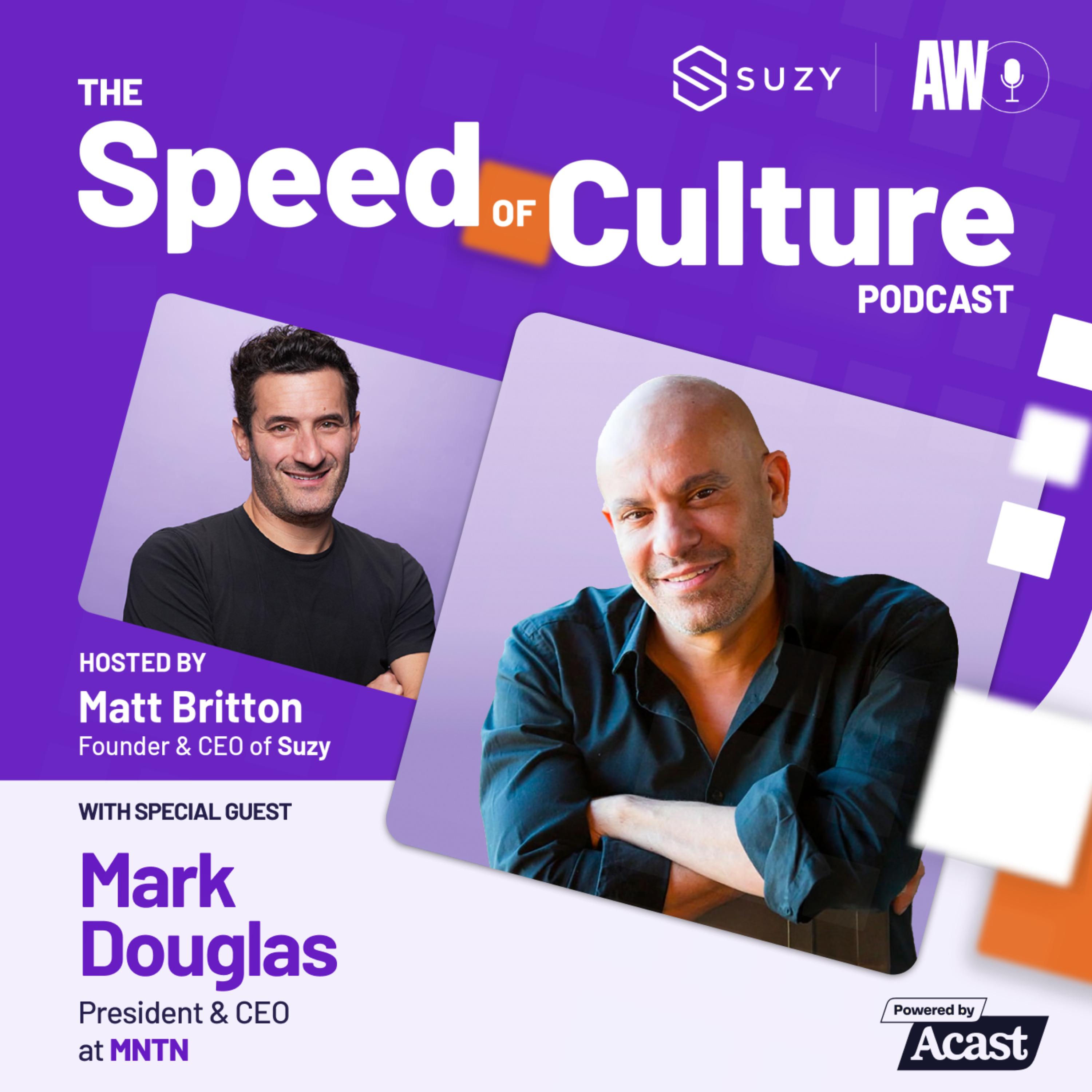 The Speed of Culture Podcast