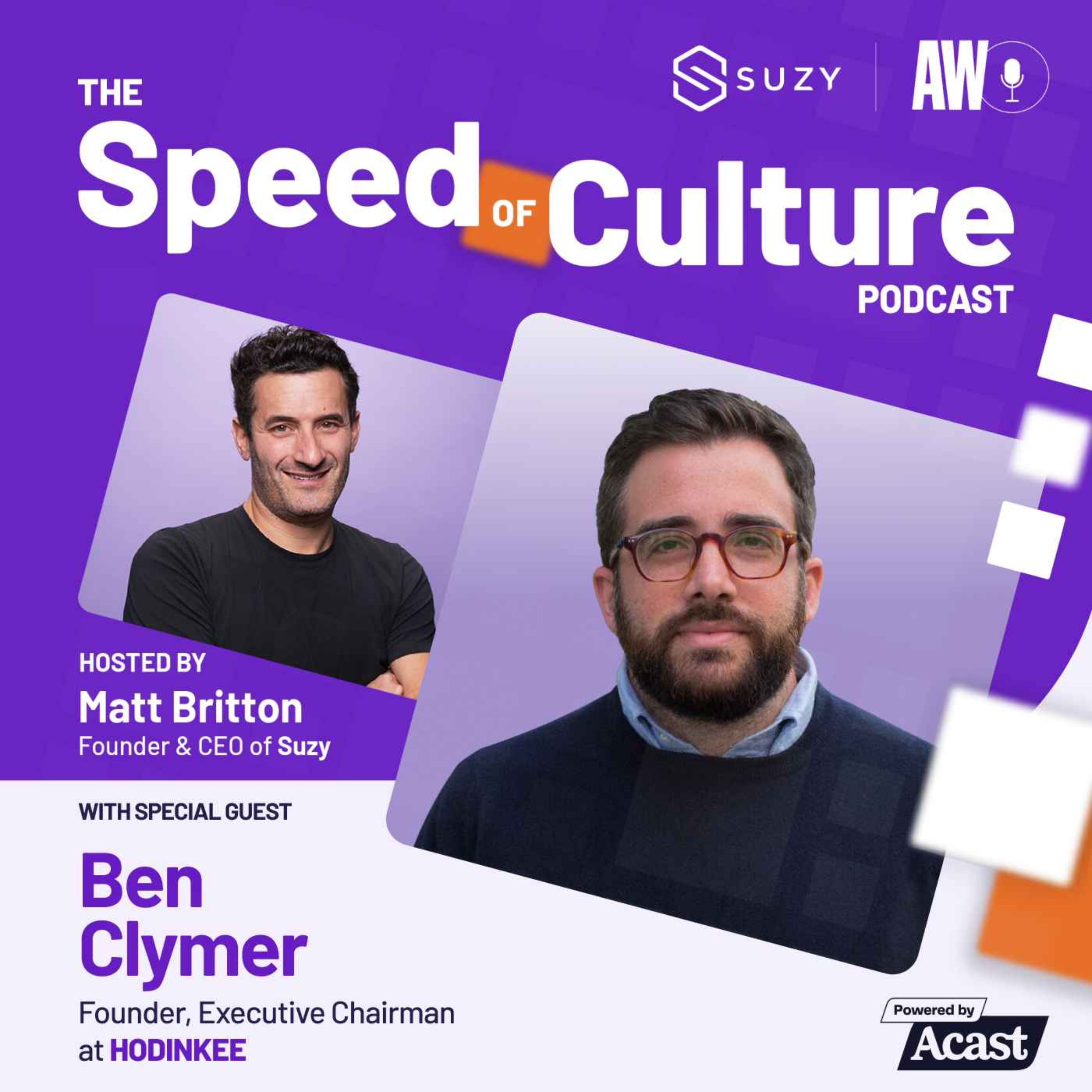 The Speed of Culture Podcast