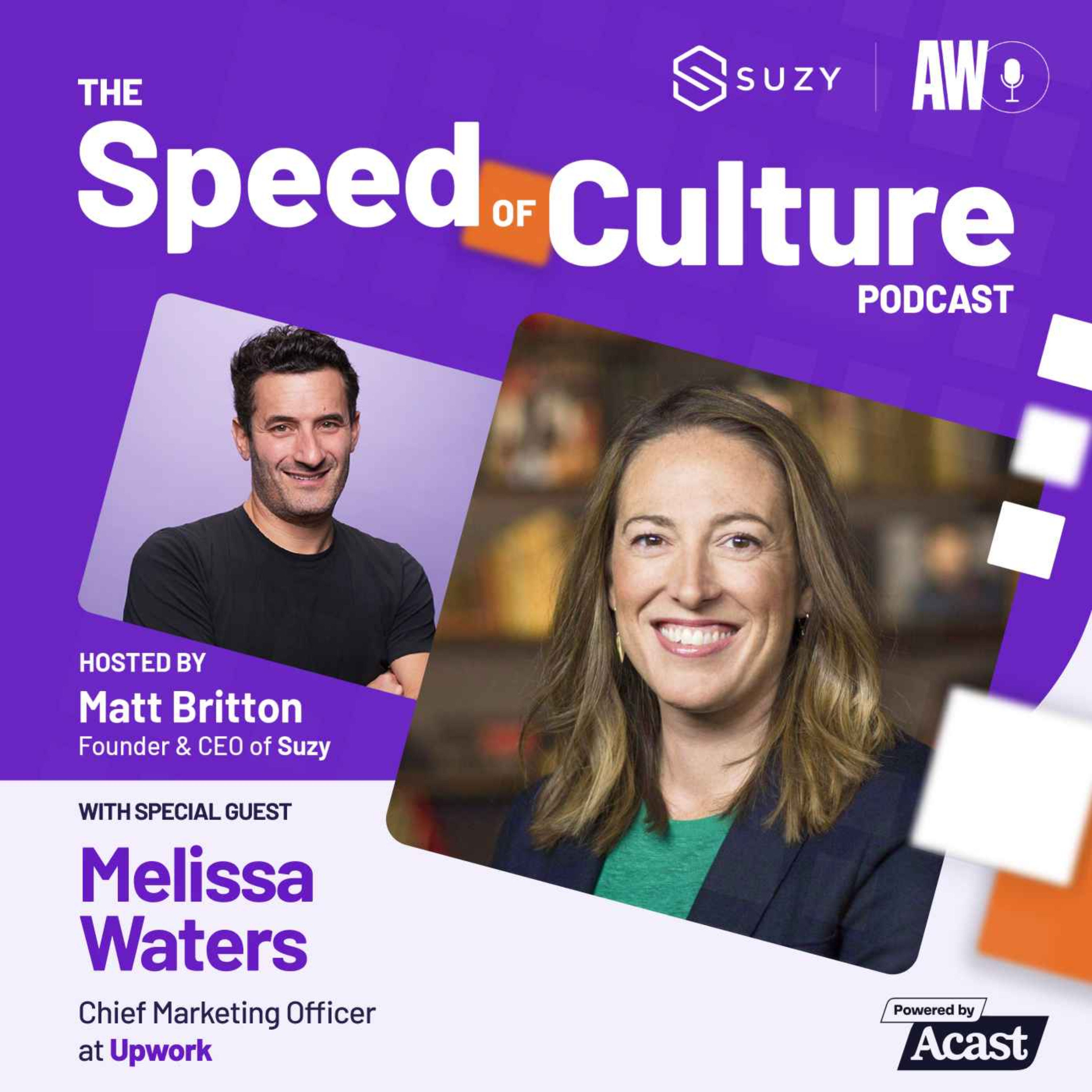 The Speed of Culture Podcast