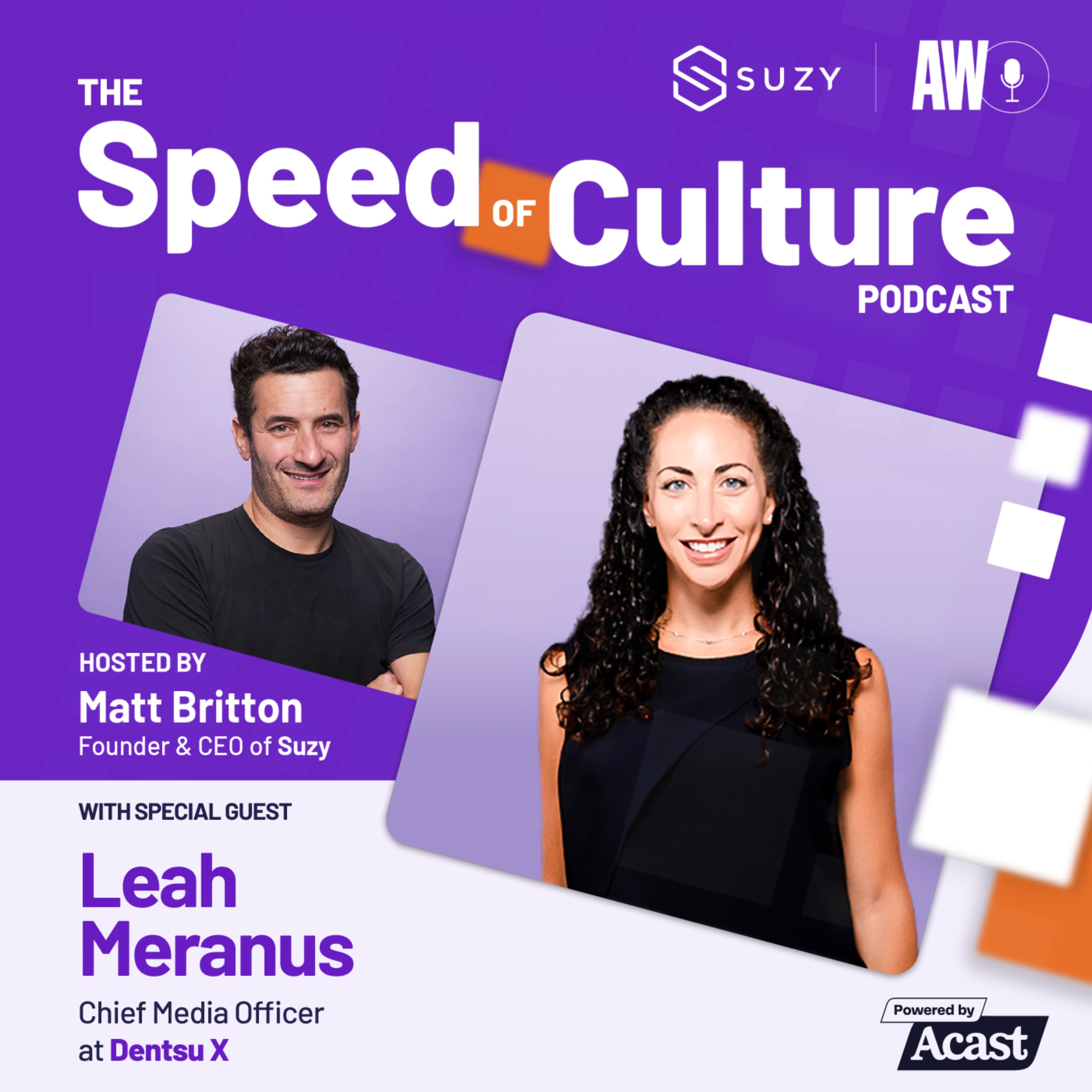 The Speed of Culture Podcast