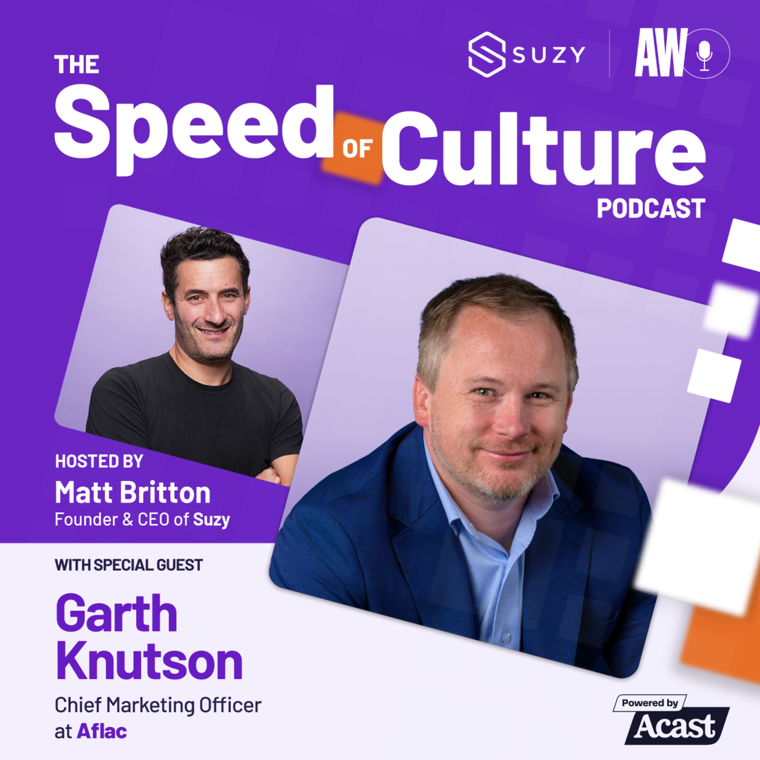 The Speed of Culture Podcast