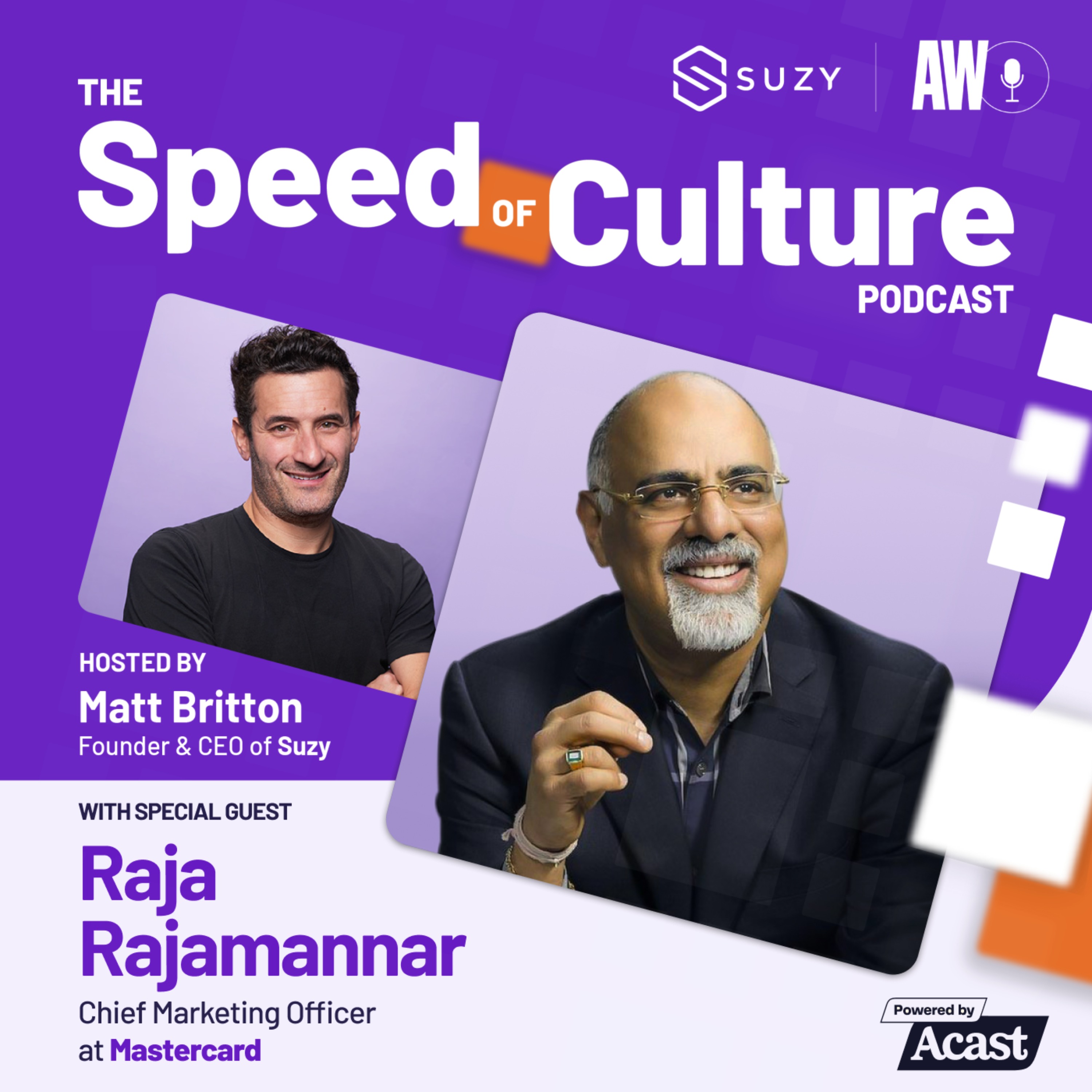The Speed of Culture Podcast