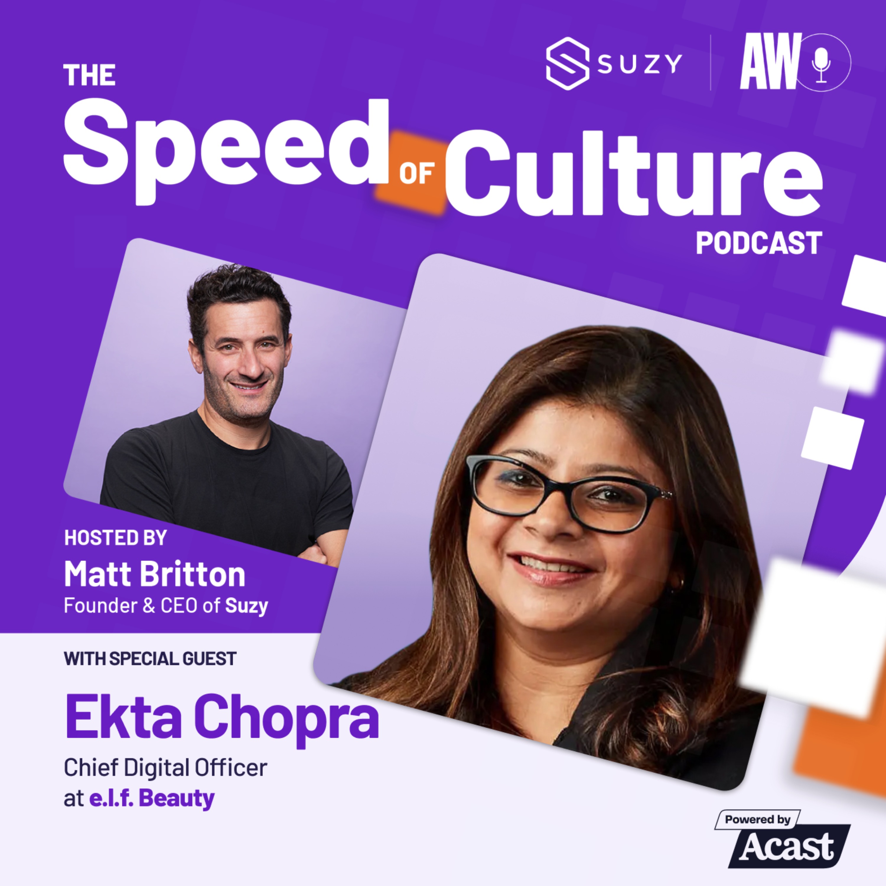 The Speed of Culture Podcast