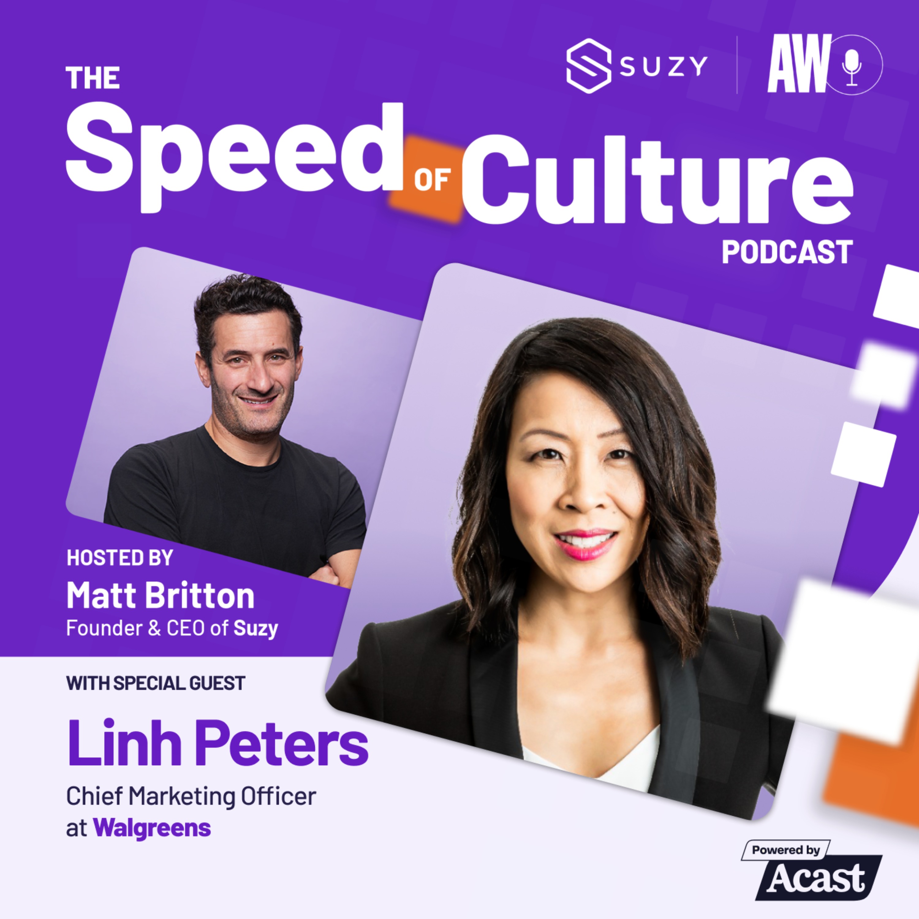 The Speed of Culture Podcast