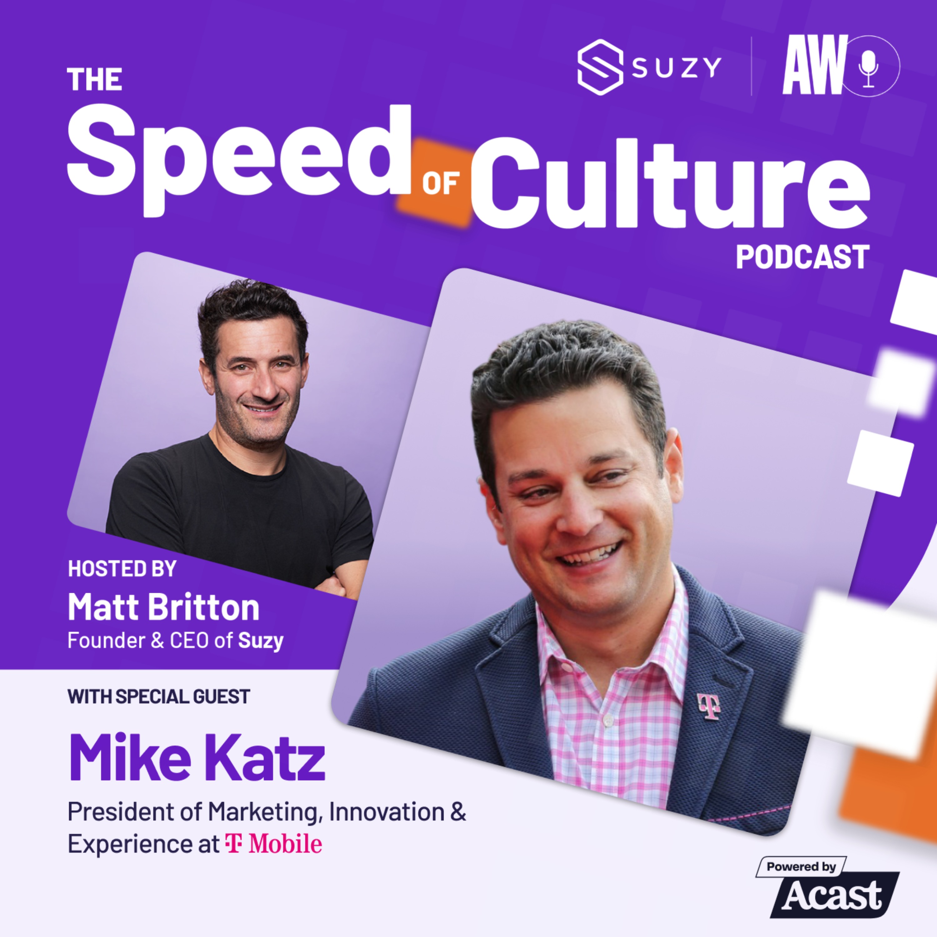 The Speed of Culture Podcast