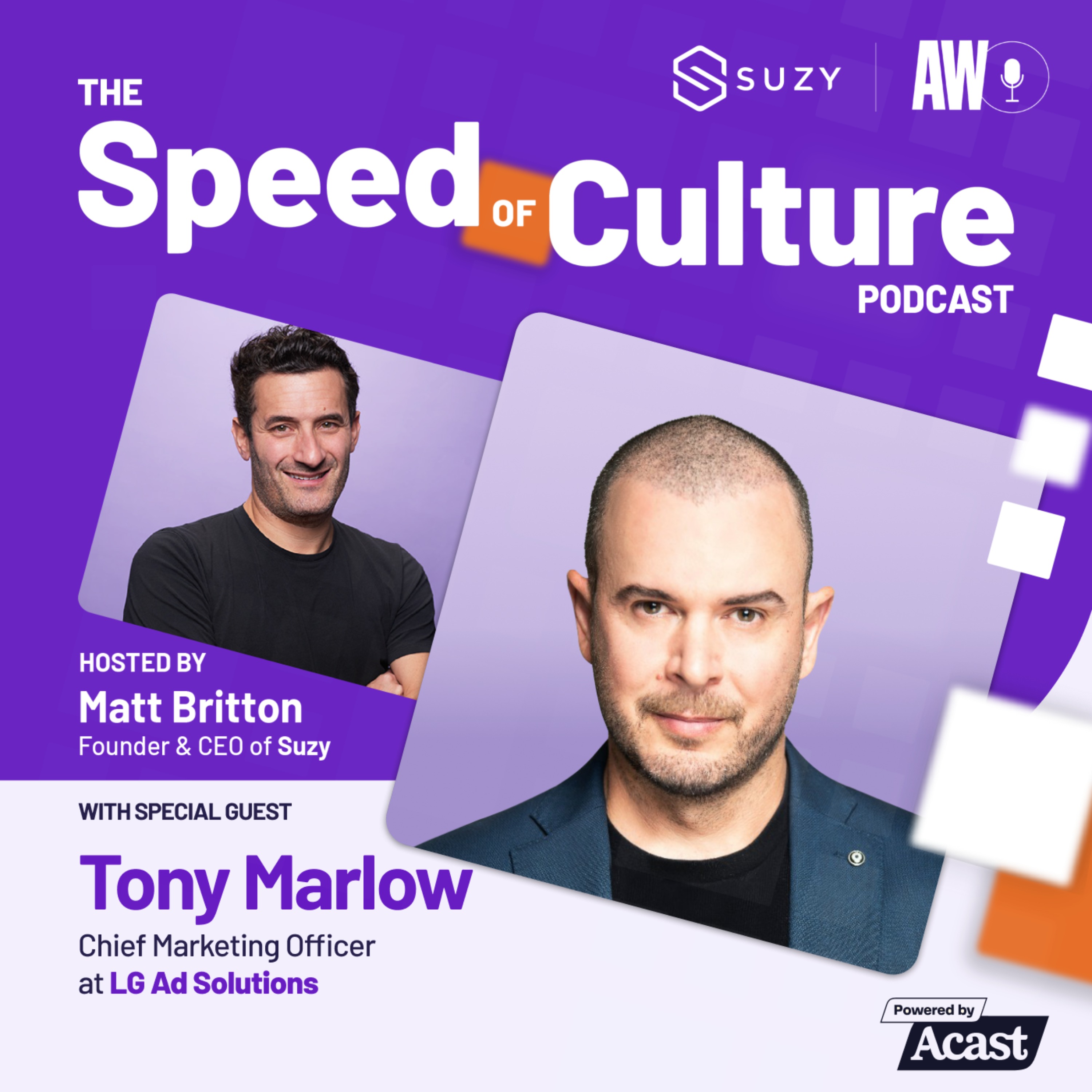 The Speed of Culture Podcast