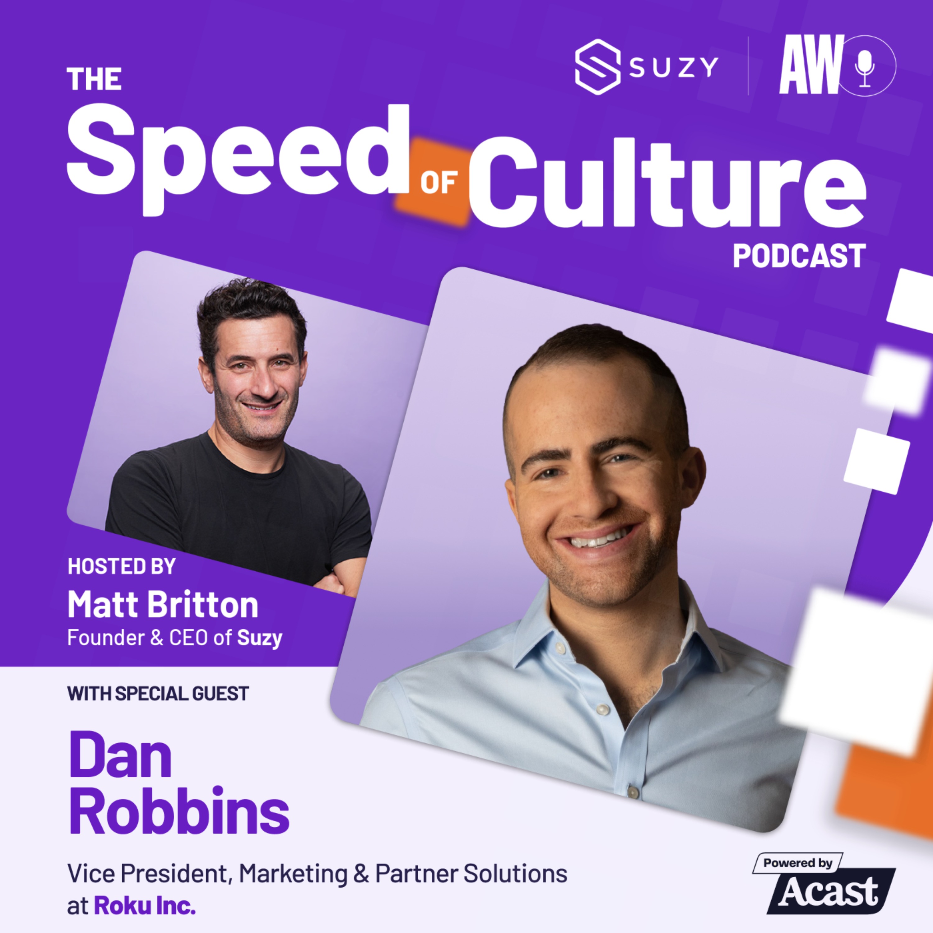 The Speed of Culture Podcast