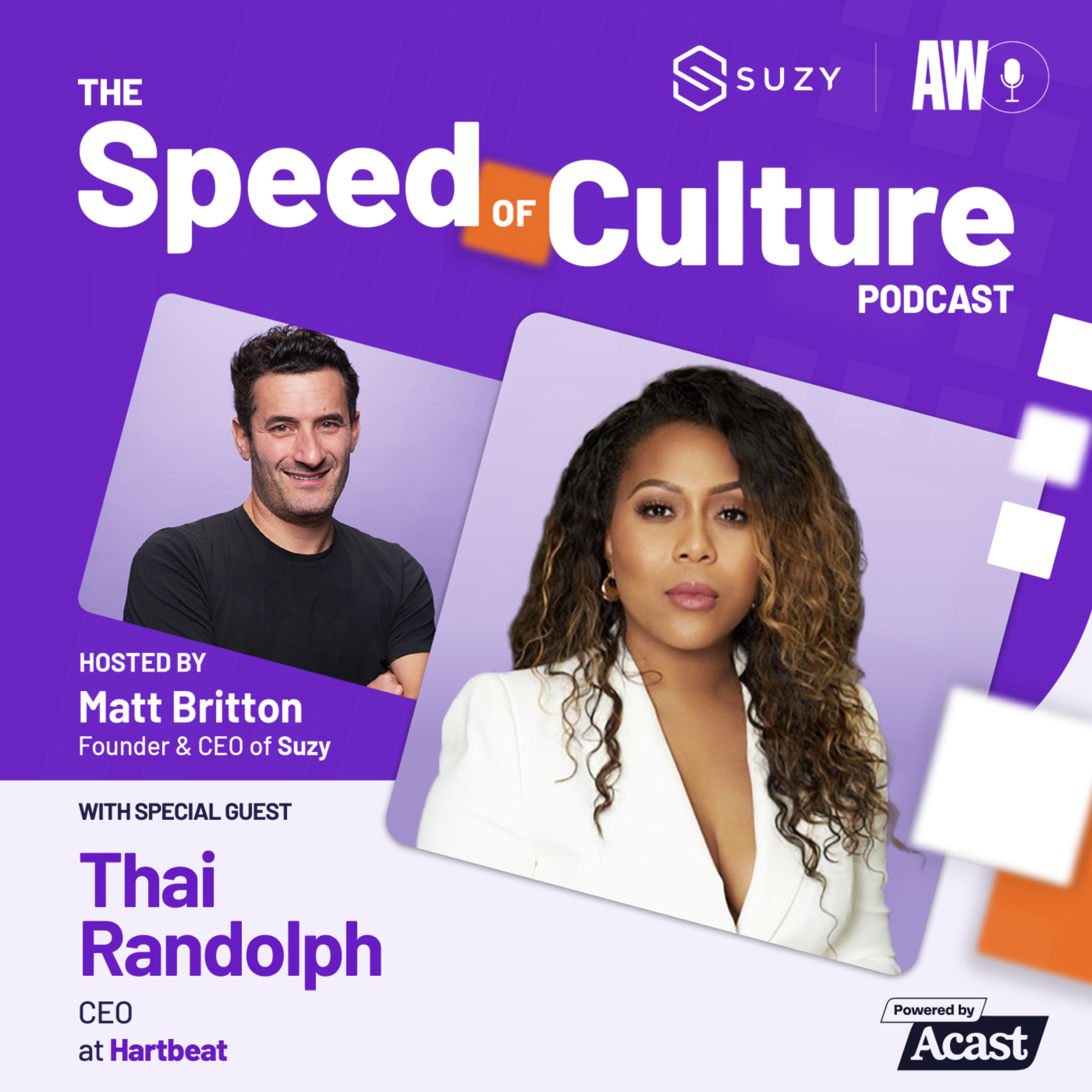 The Speed of Culture Podcast