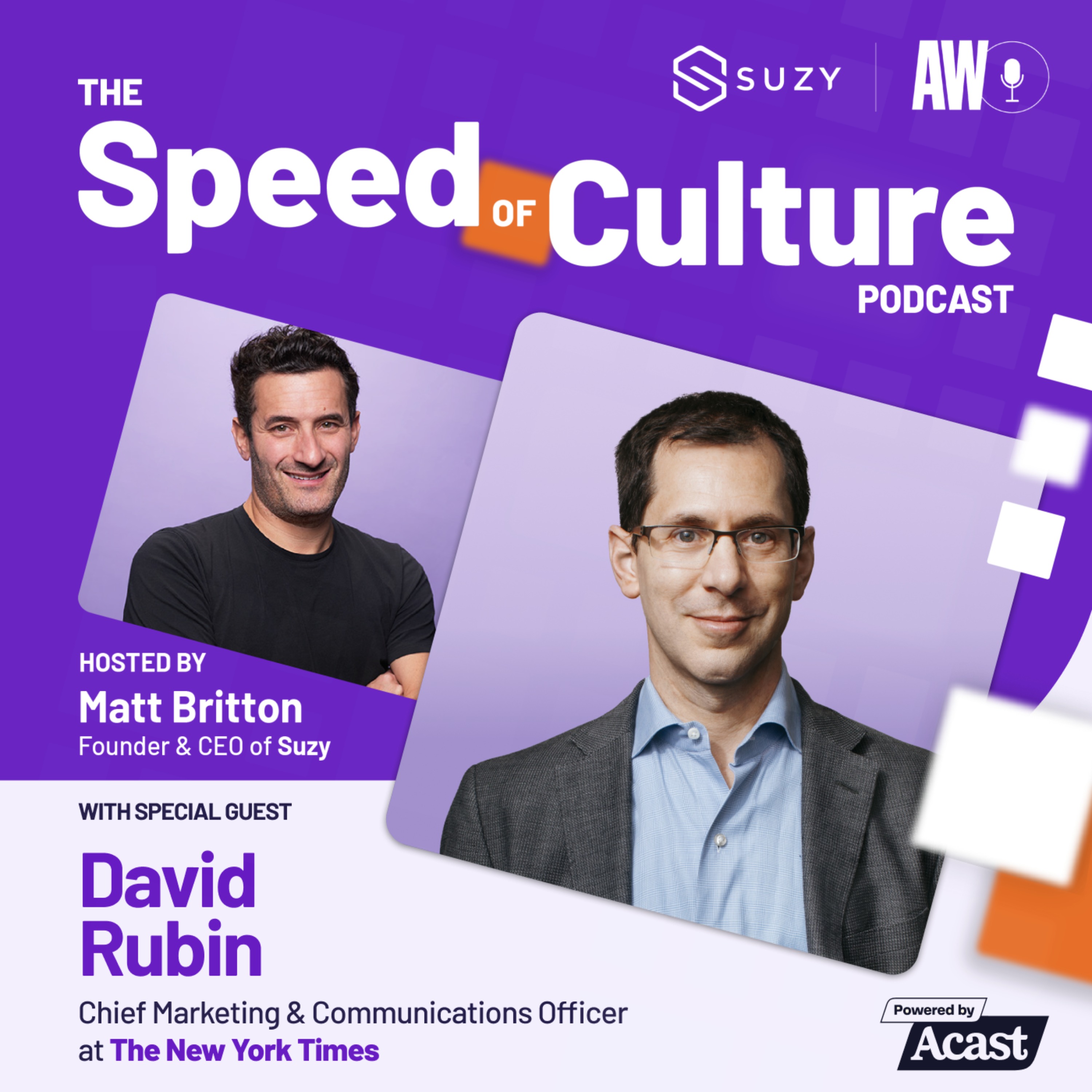 The Speed of Culture Podcast