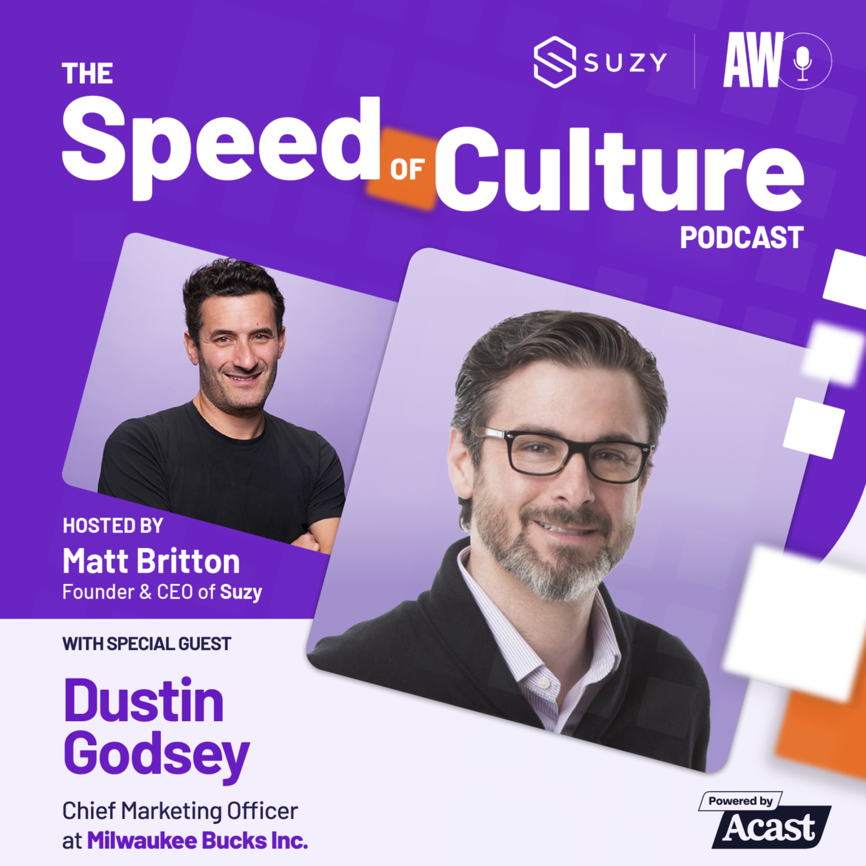 The Speed of Culture Podcast