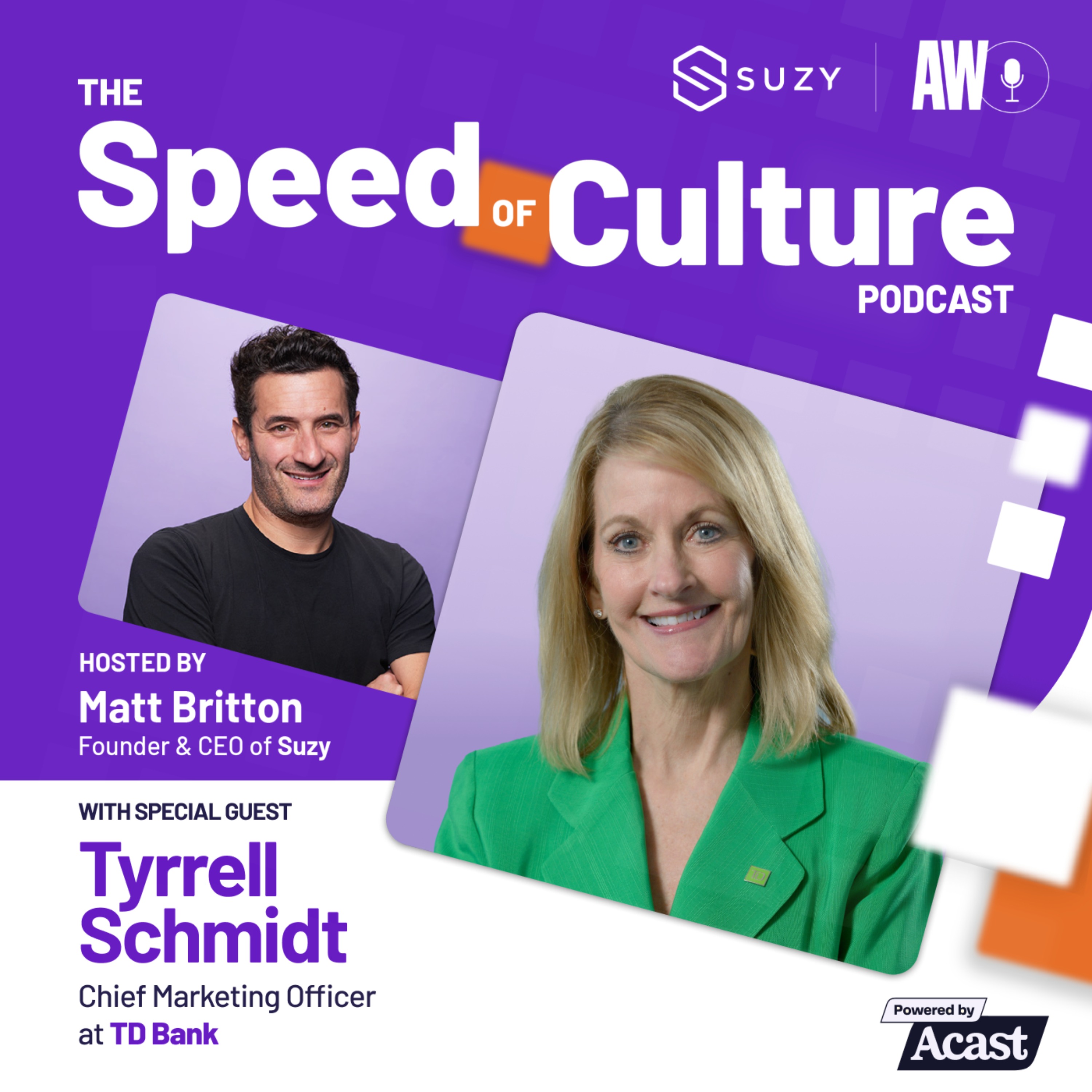The Speed of Culture Podcast