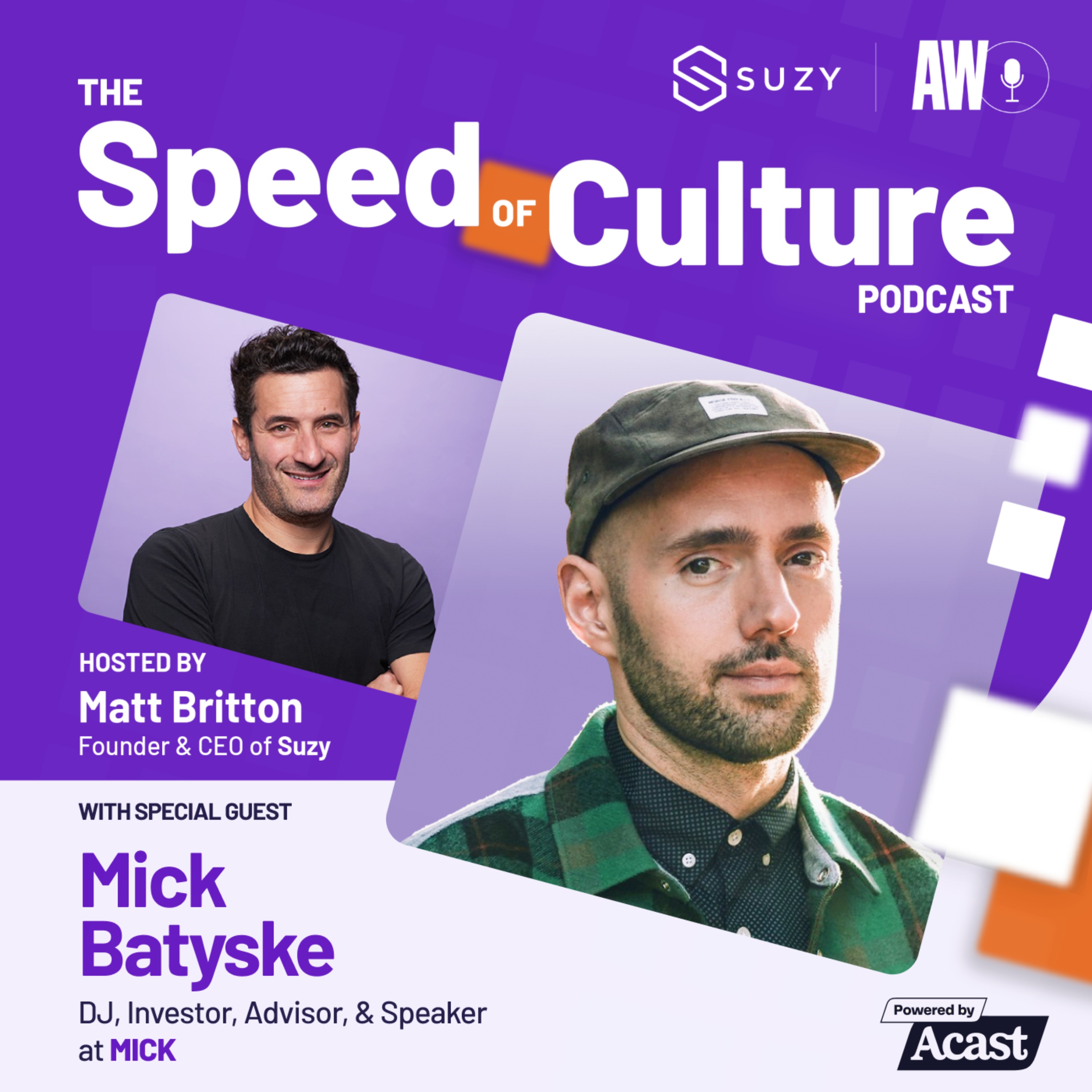 The Speed of Culture Podcast