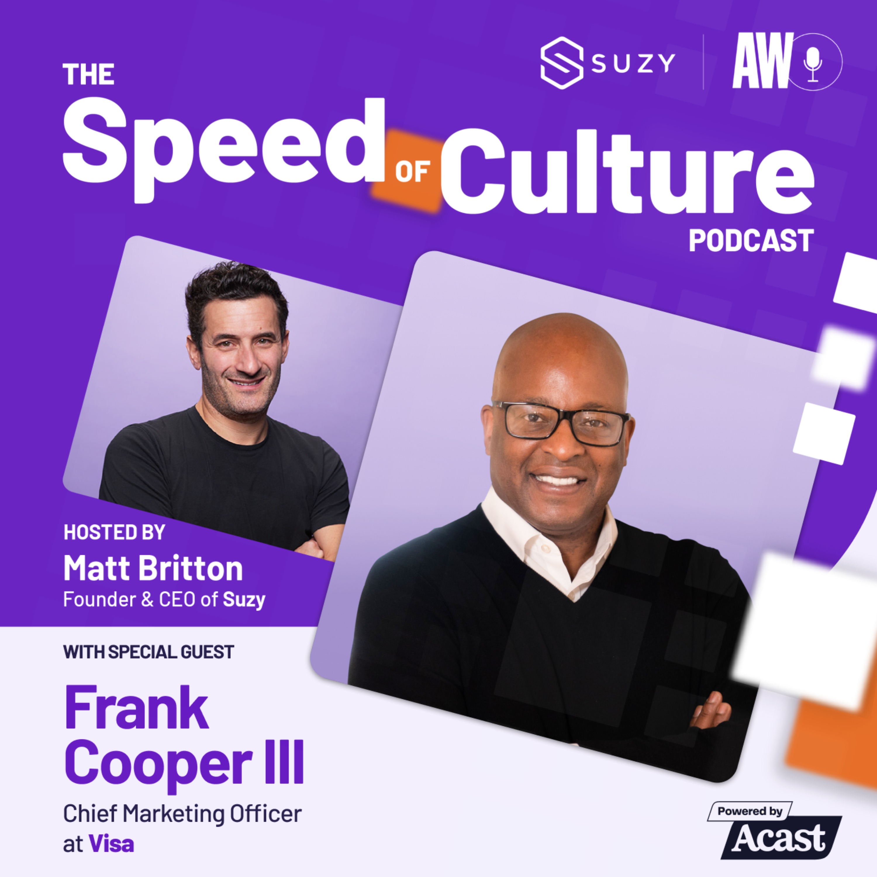 The Speed of Culture Podcast