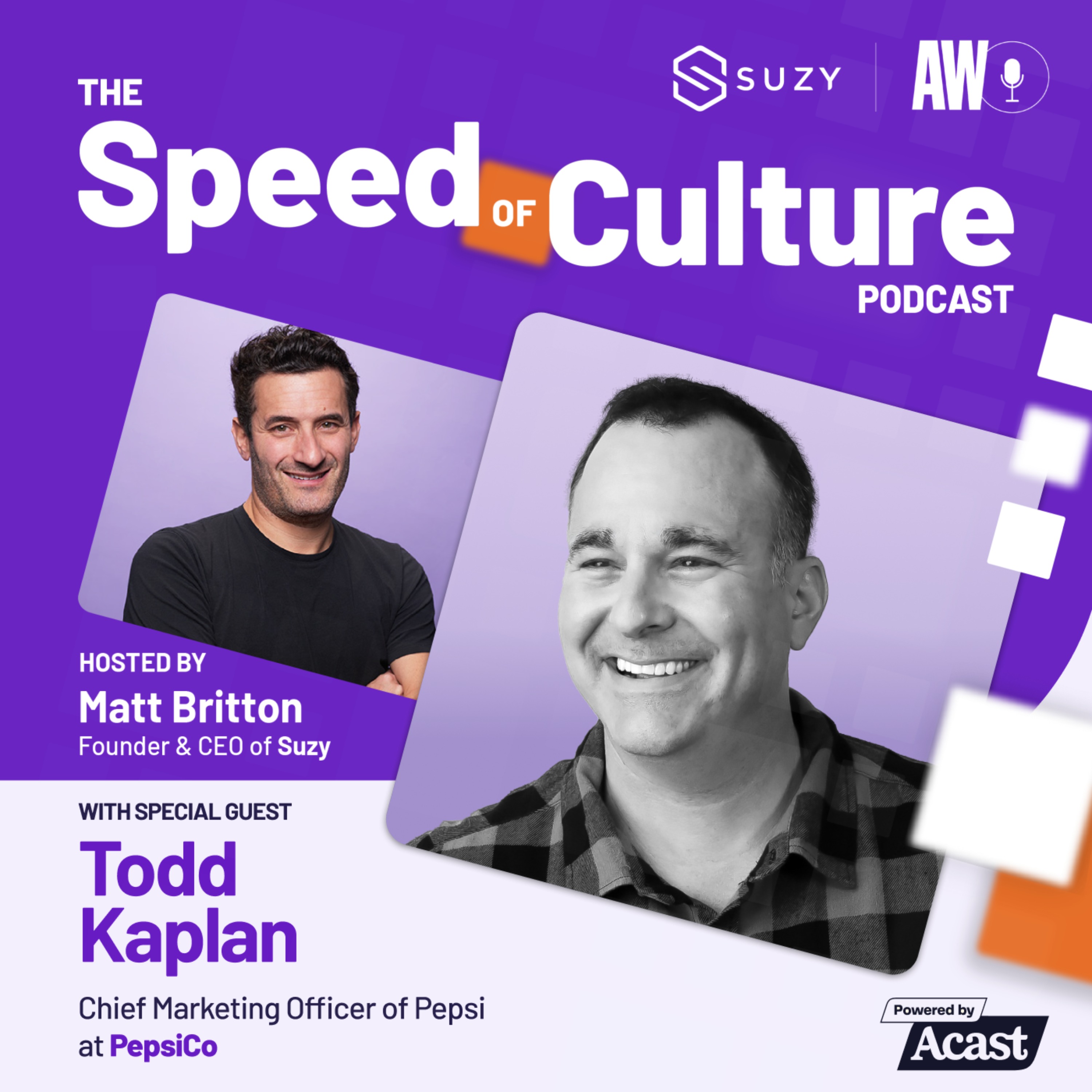 The Speed of Culture Podcast