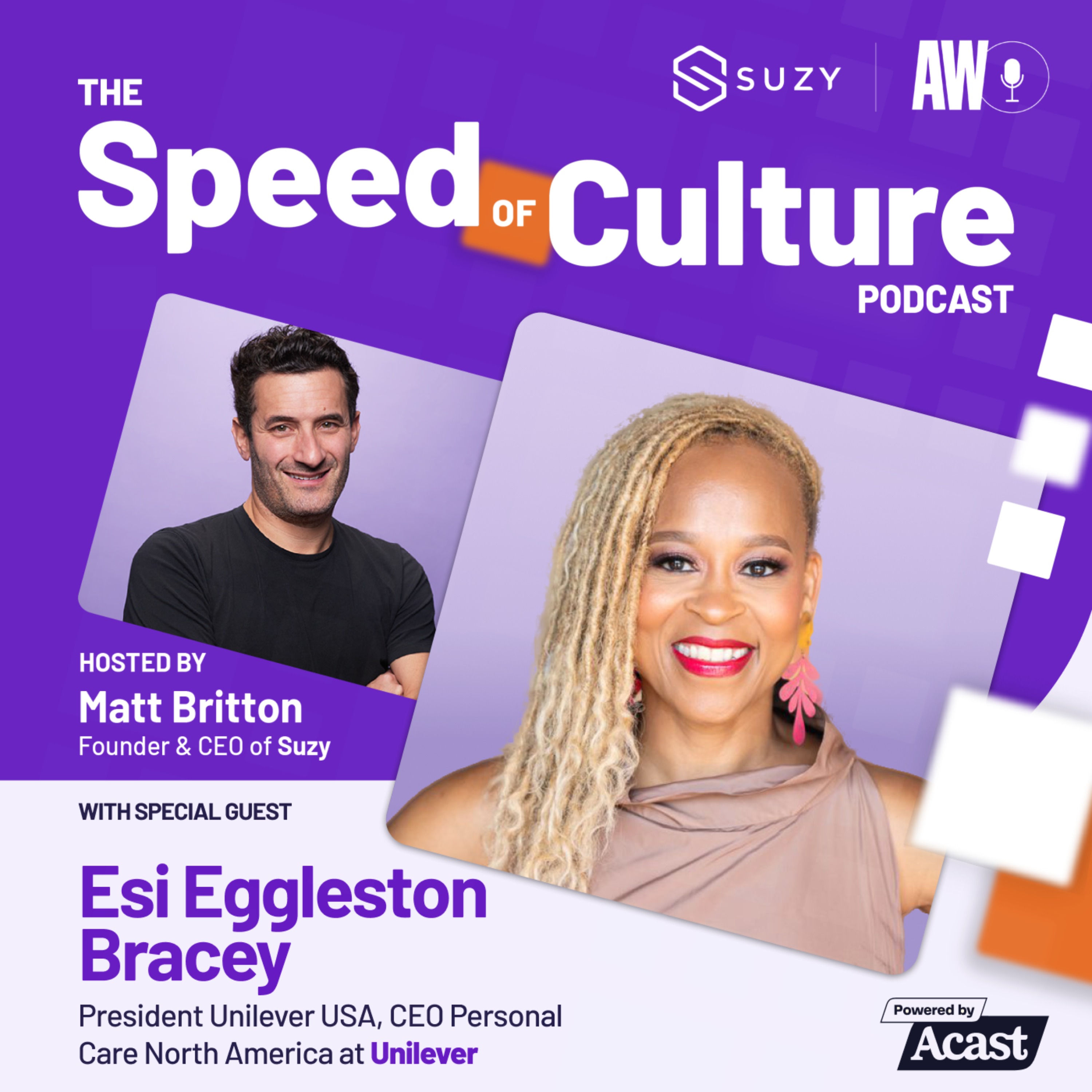The Speed of Culture Podcast