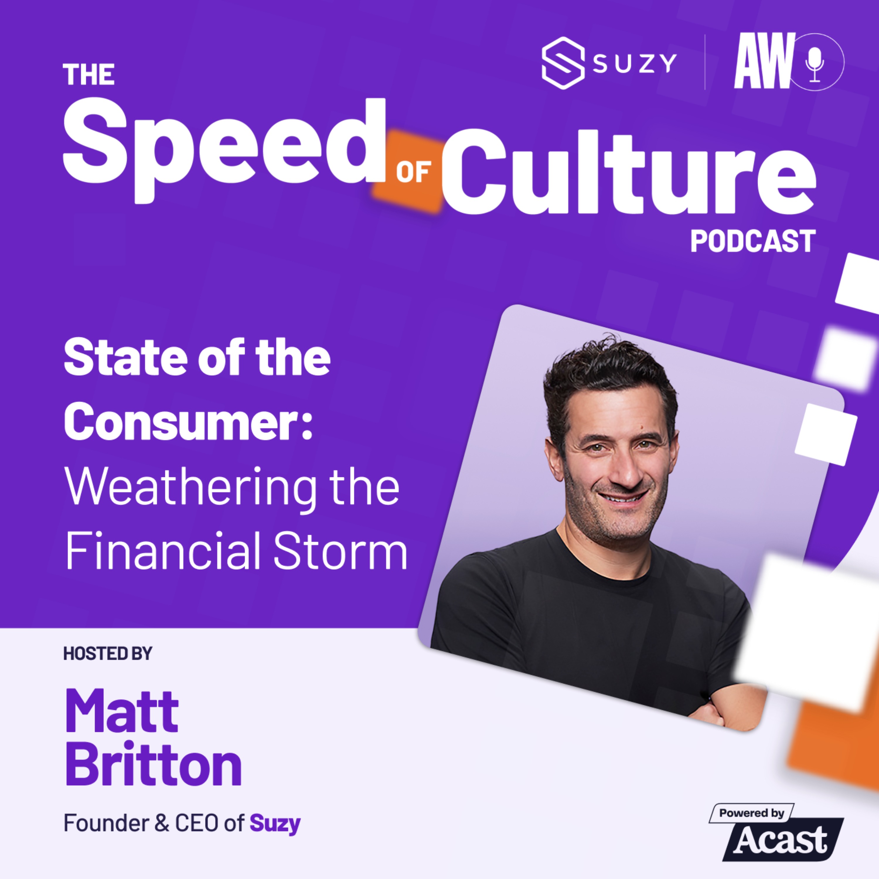 The Speed of Culture Podcast