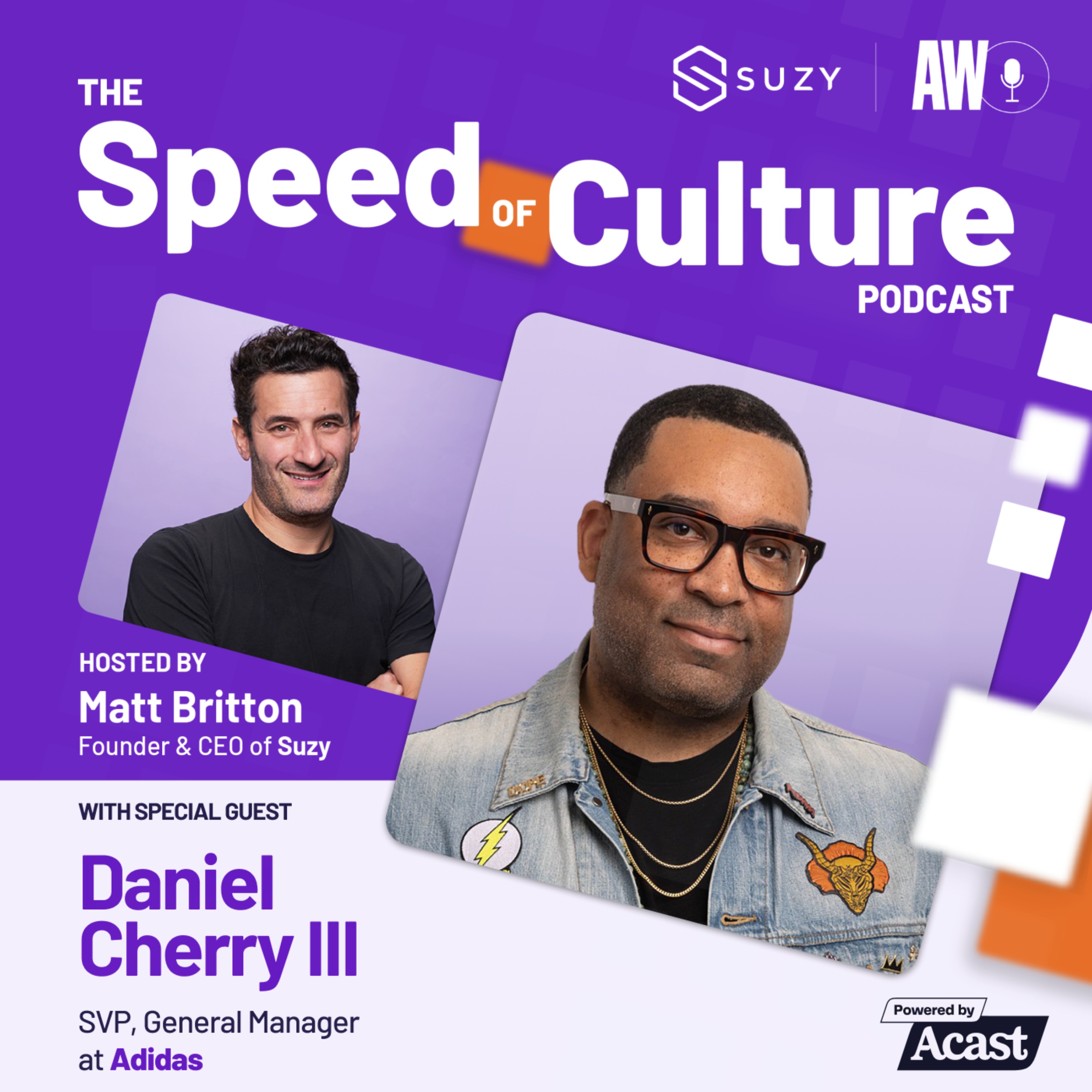 The Speed of Culture Podcast