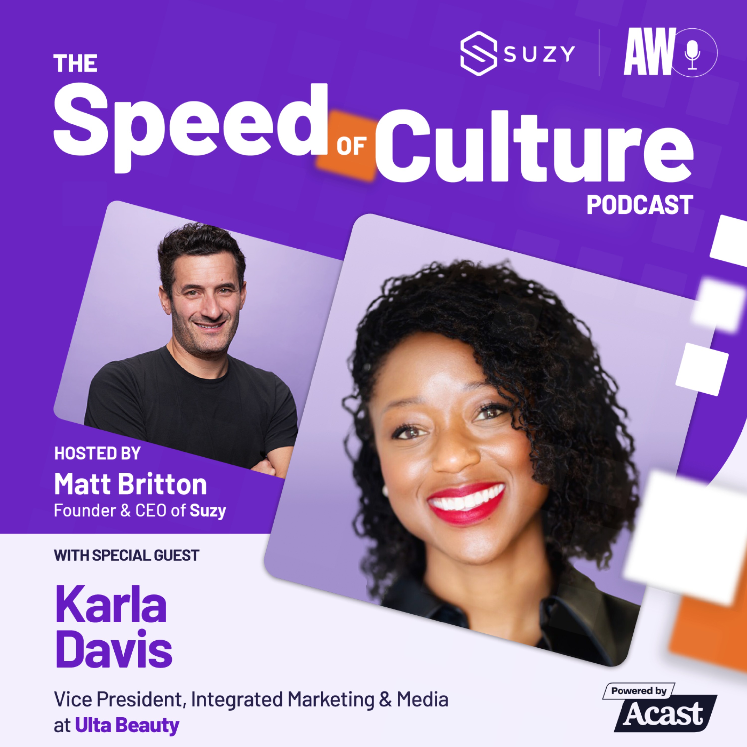 The Speed of Culture Podcast