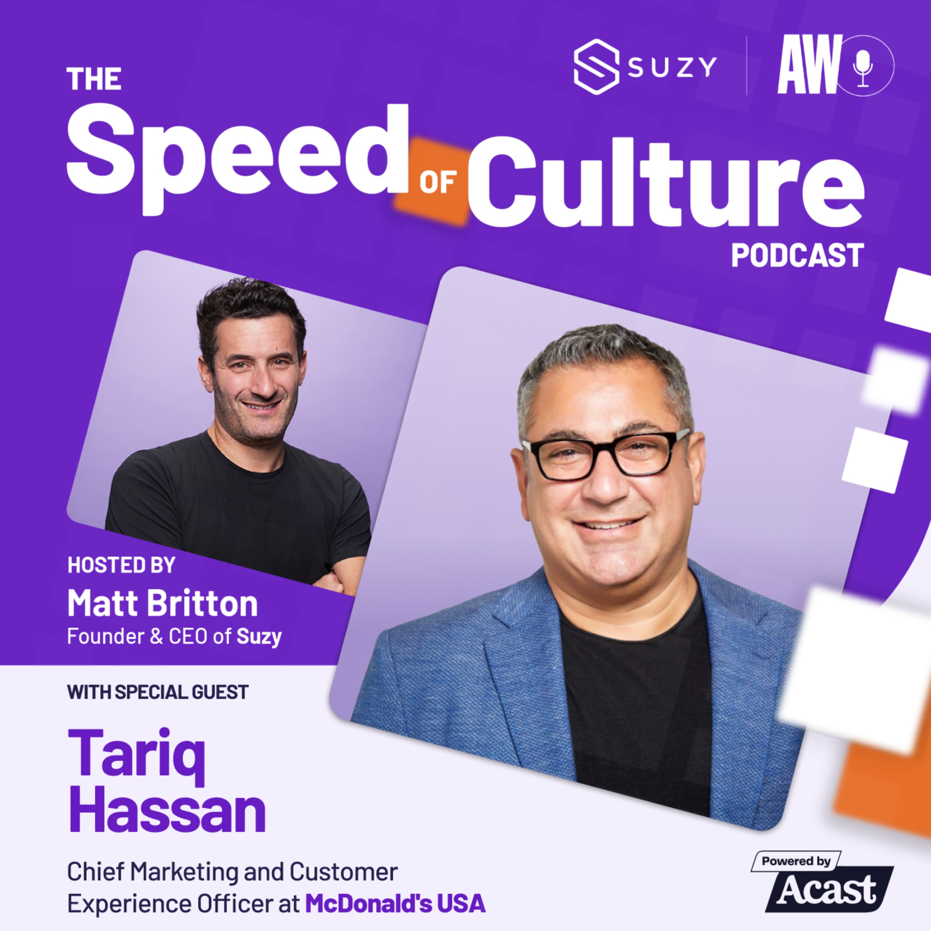 The Speed of Culture Podcast
