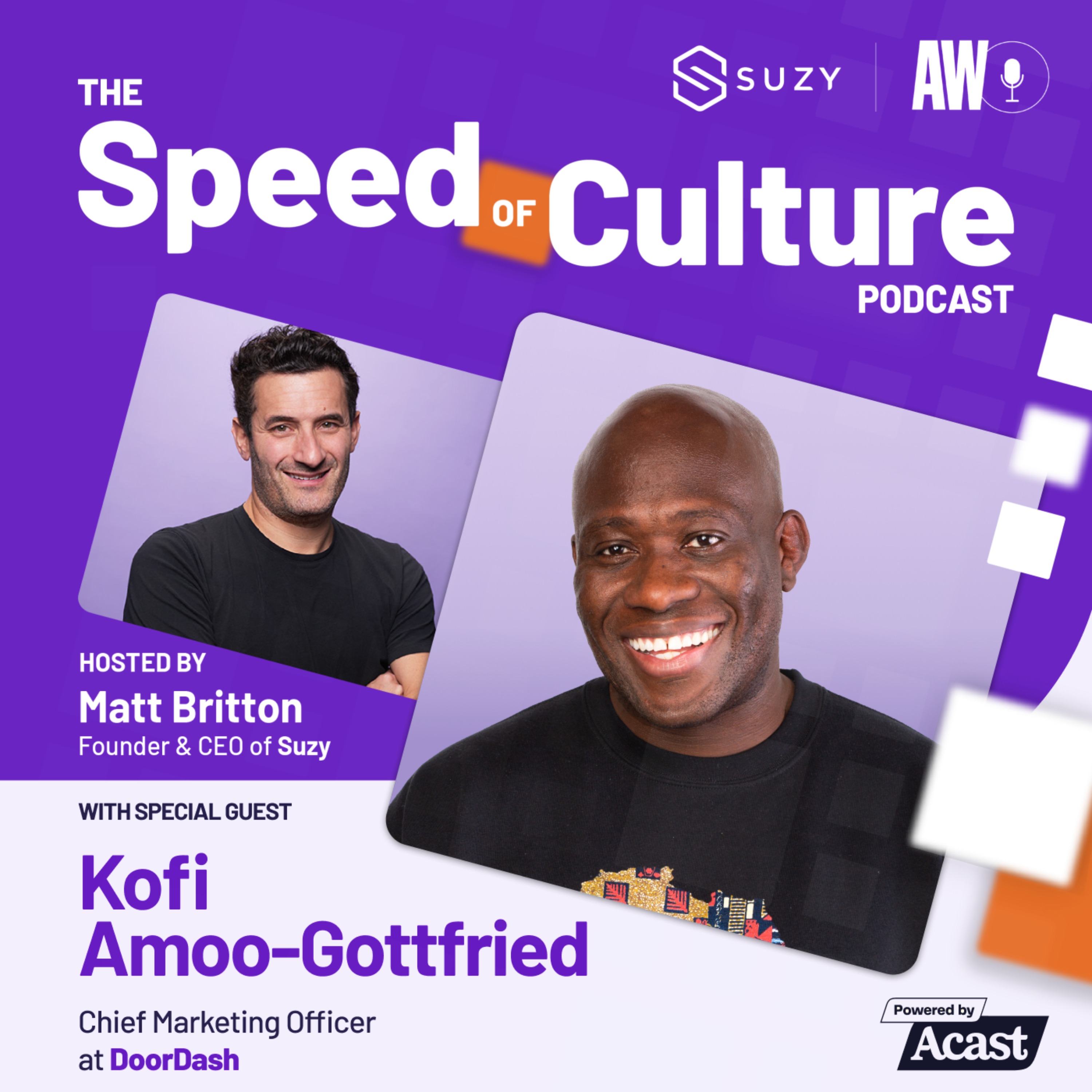 The Speed of Culture Podcast