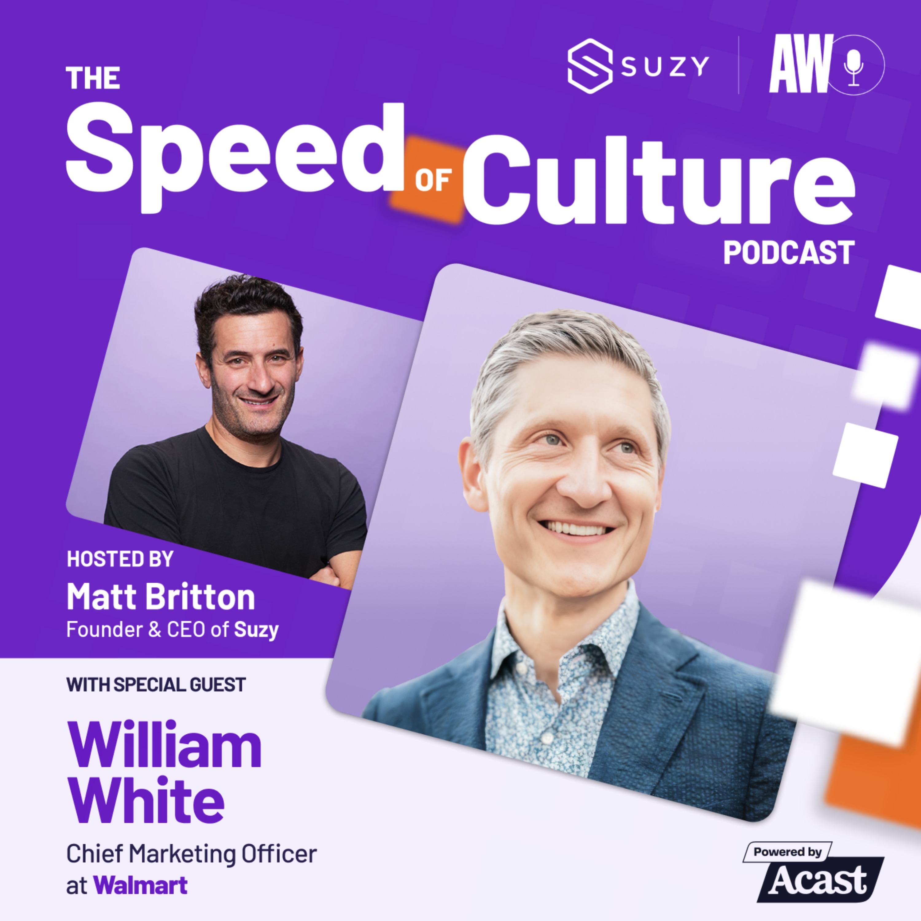 The Speed of Culture Podcast
