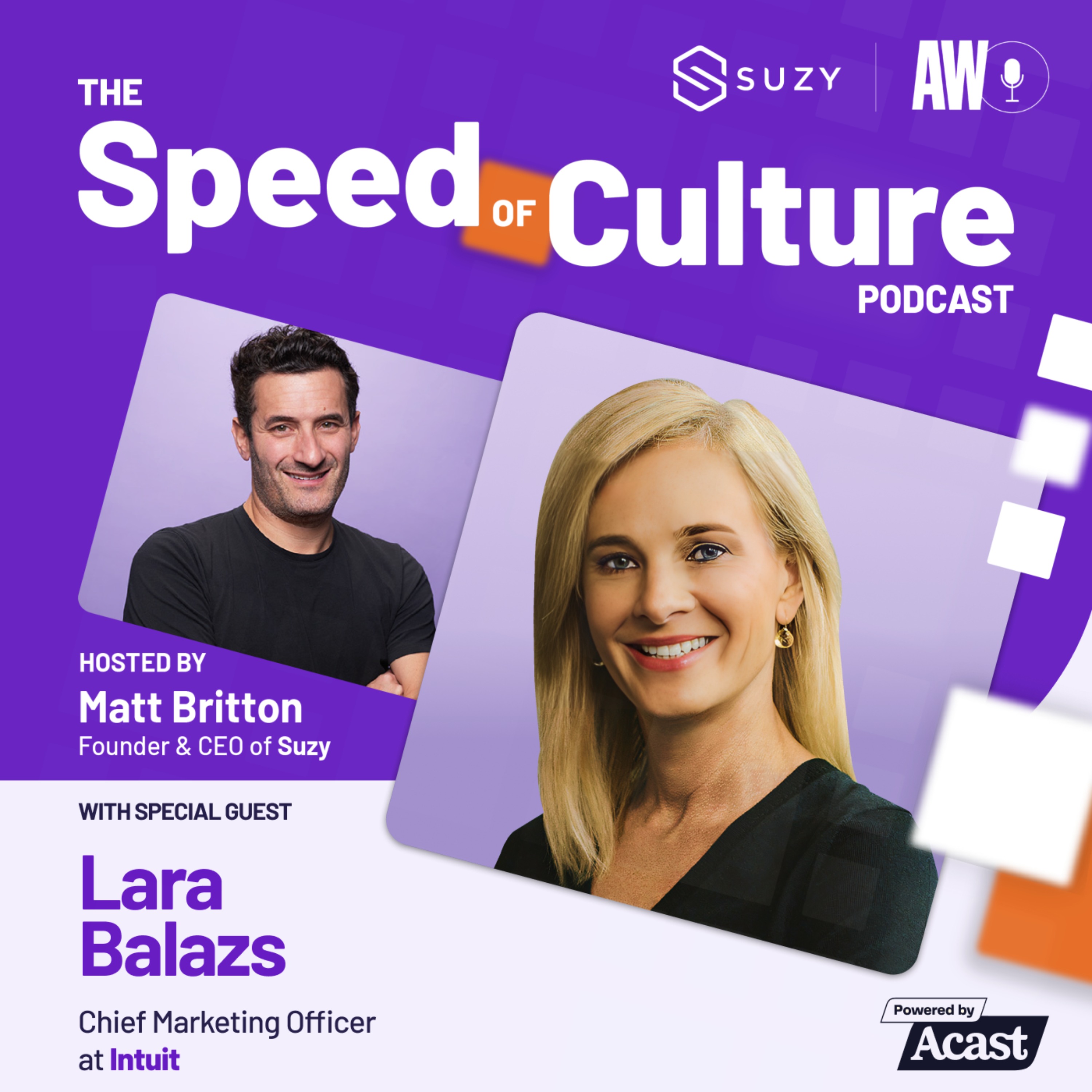 The Speed of Culture Podcast