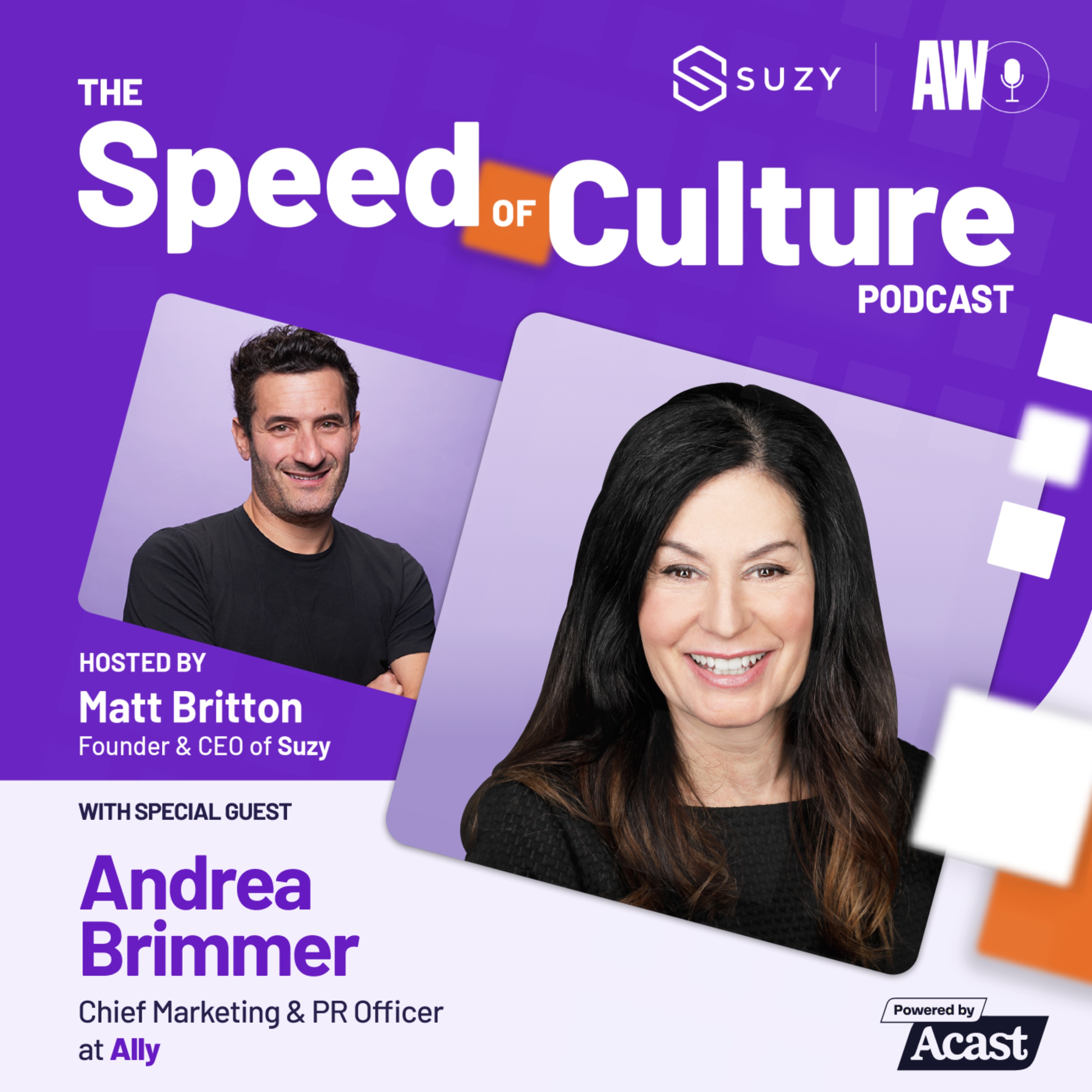 The Speed of Culture Podcast