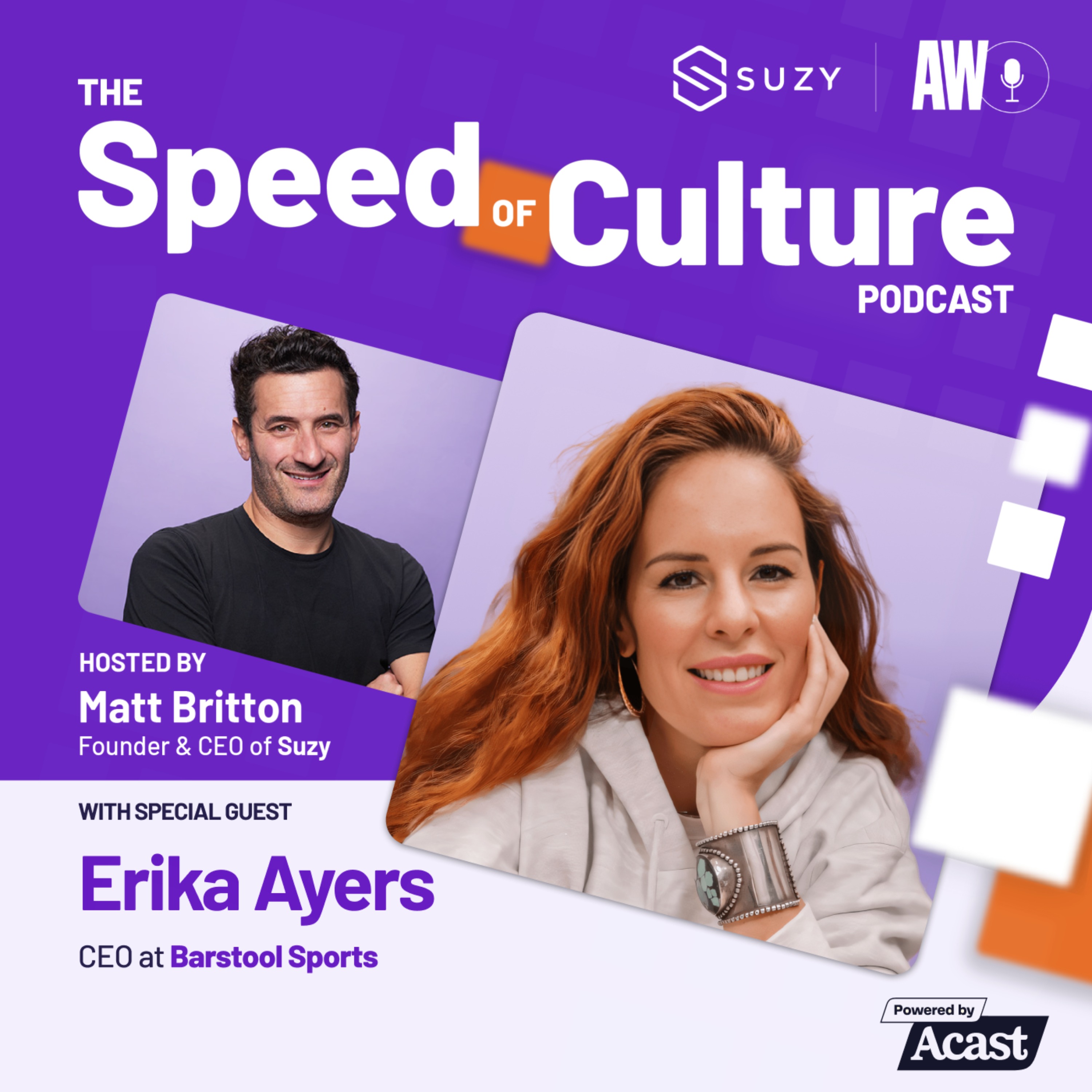 The Speed of Culture Podcast