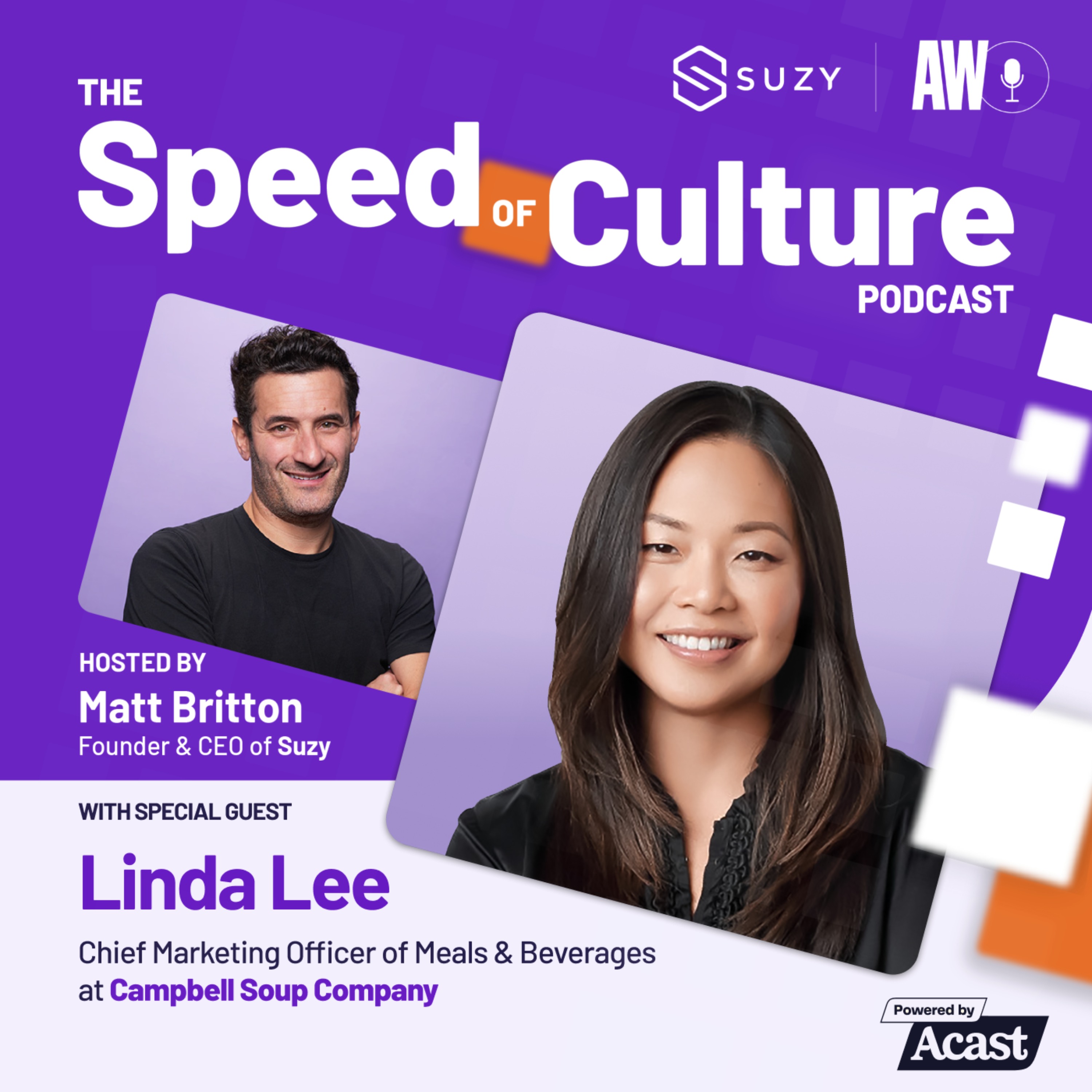 The Speed of Culture Podcast