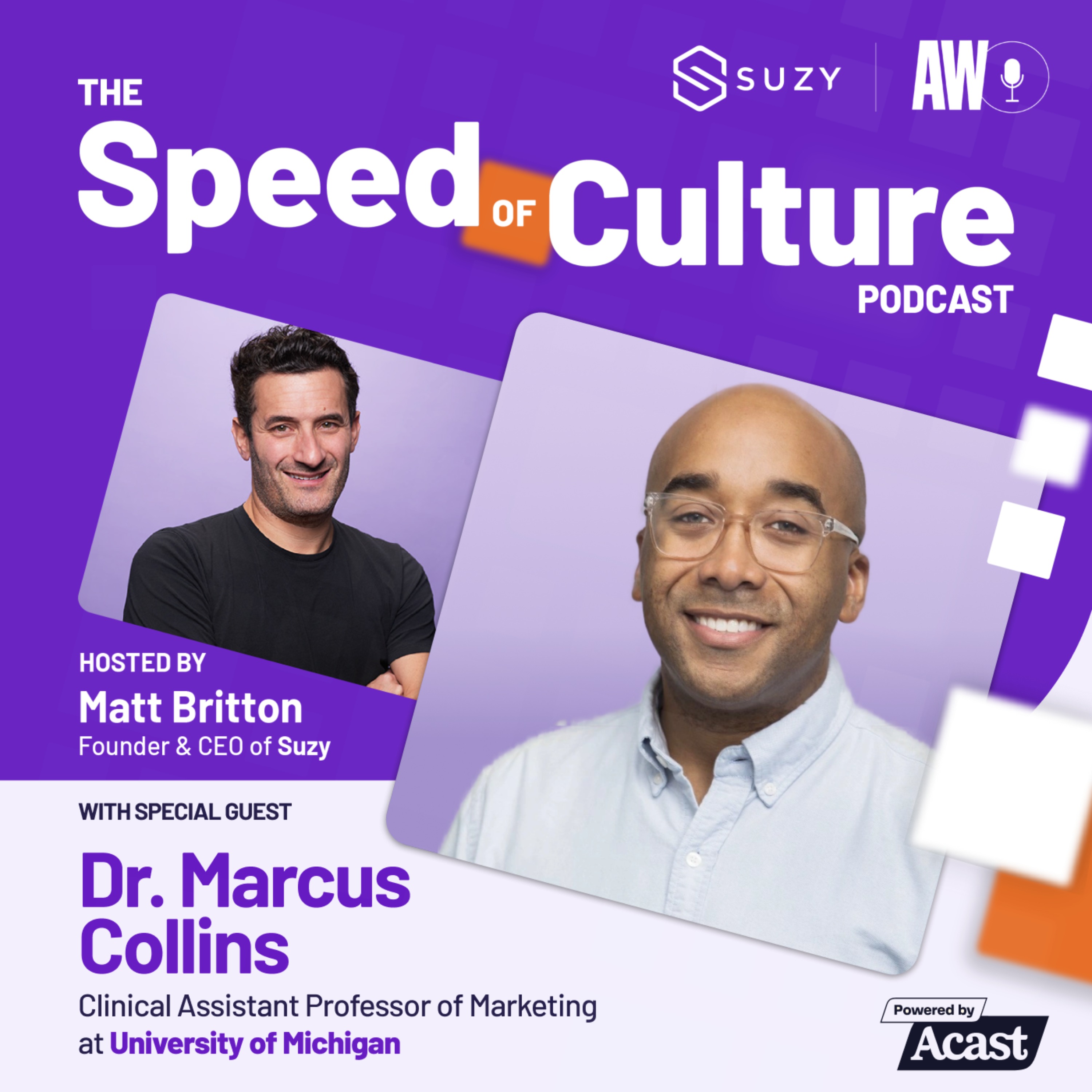 The Speed of Culture Podcast