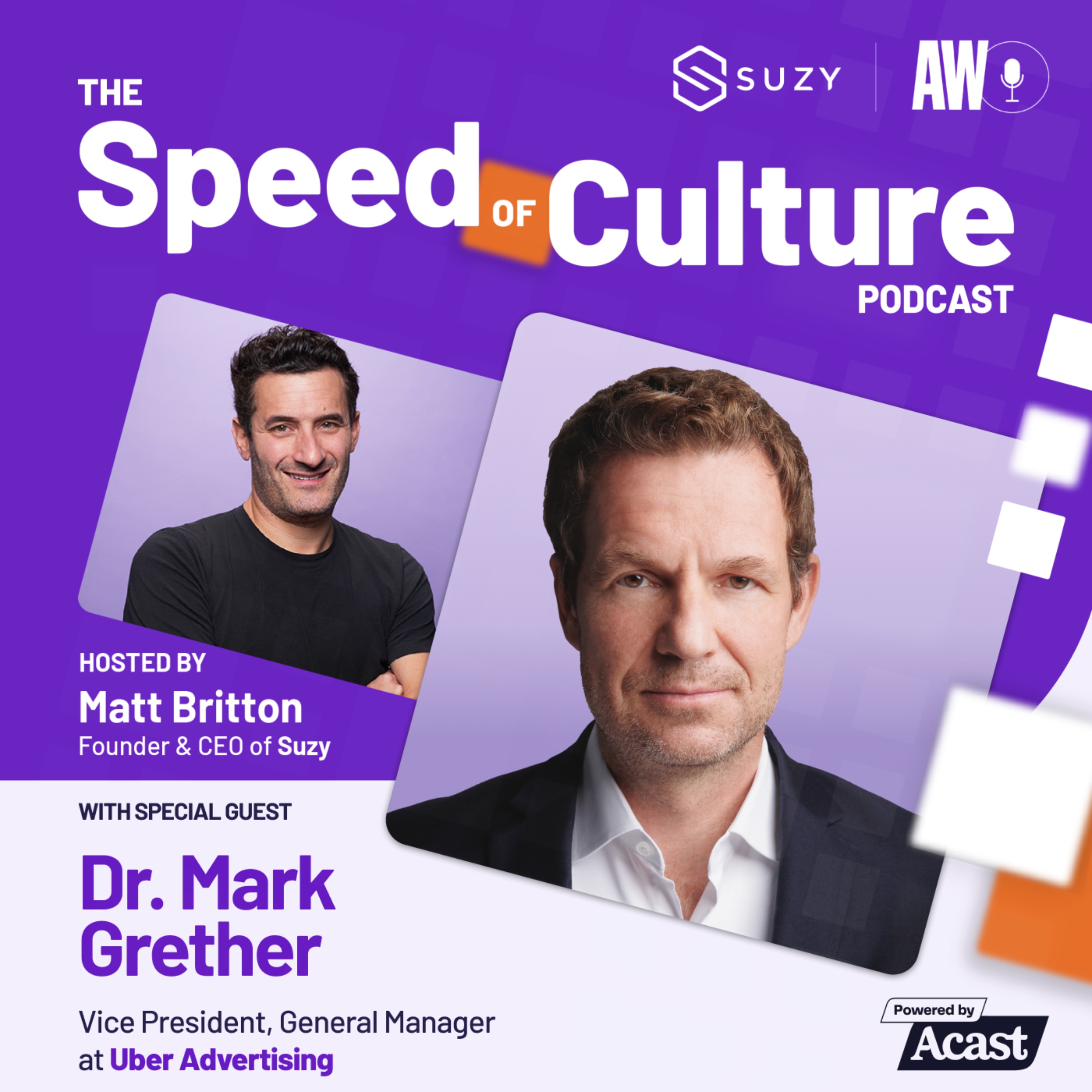 The Speed of Culture Podcast