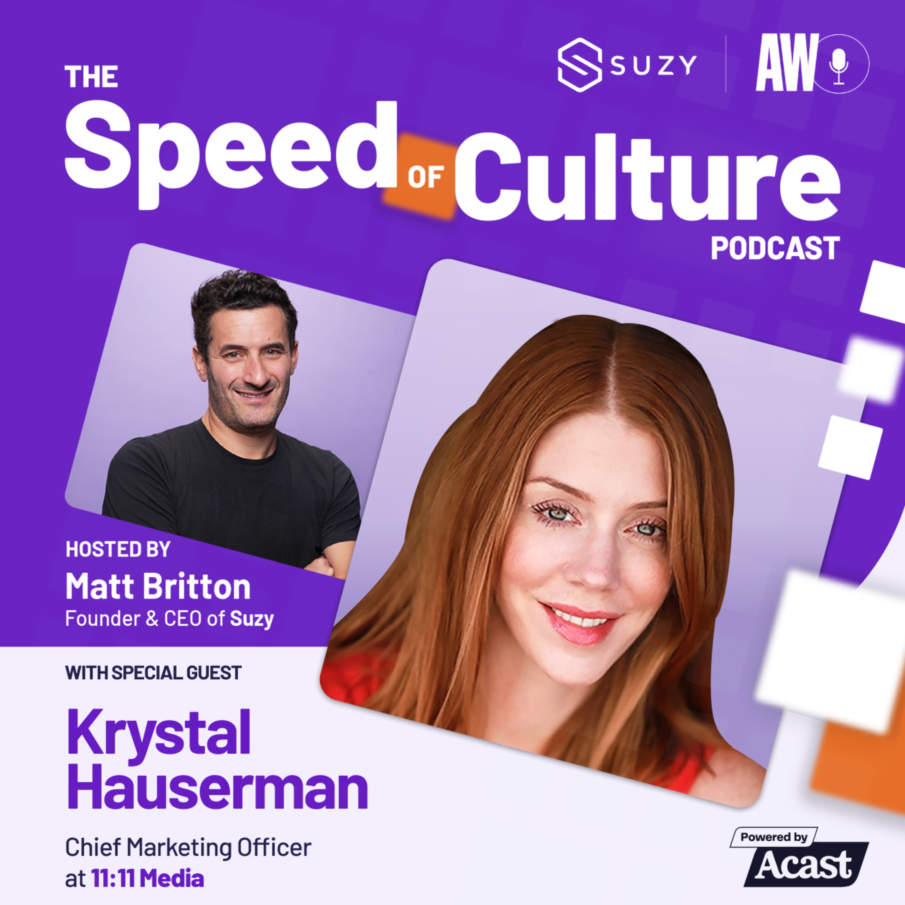 The Speed of Culture Podcast