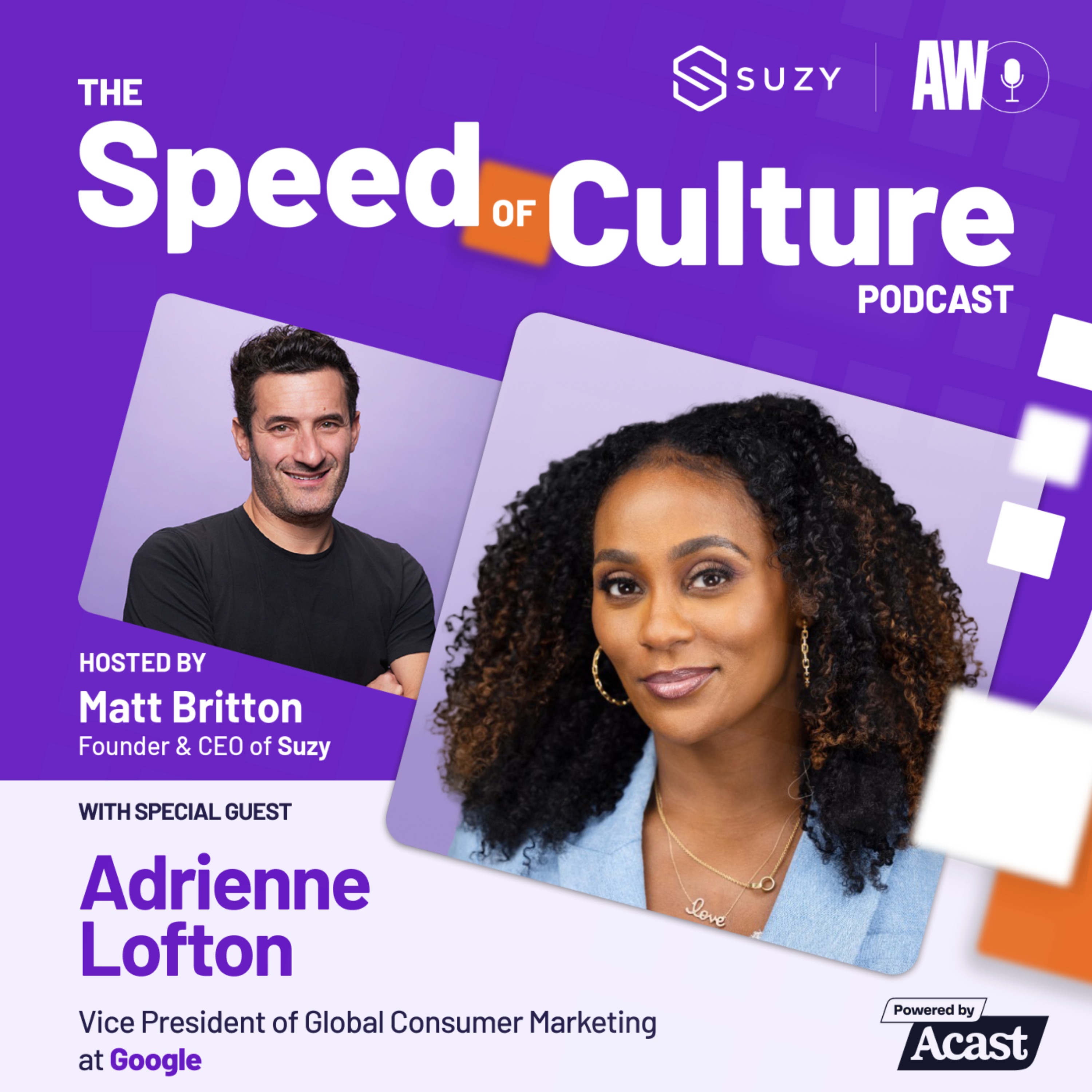 The Speed of Culture Podcast