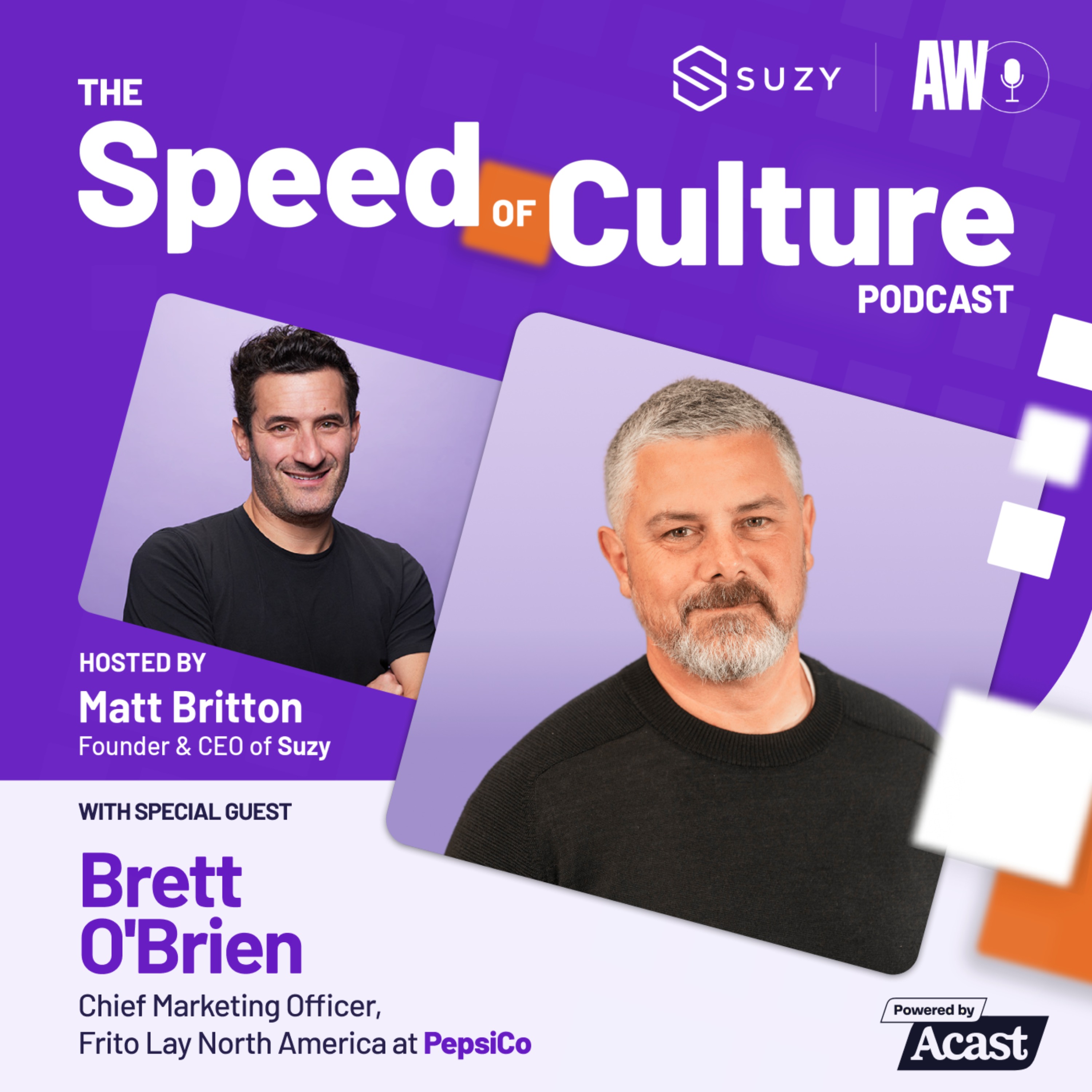 The Speed of Culture Podcast