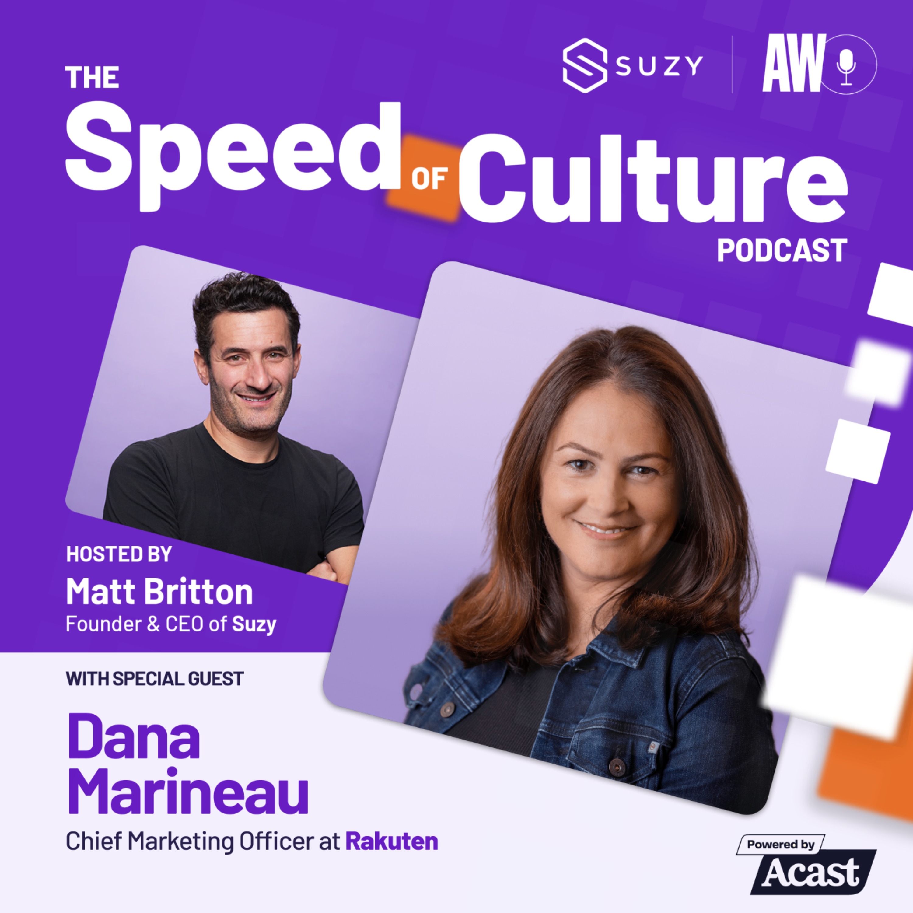 The Speed of Culture Podcast