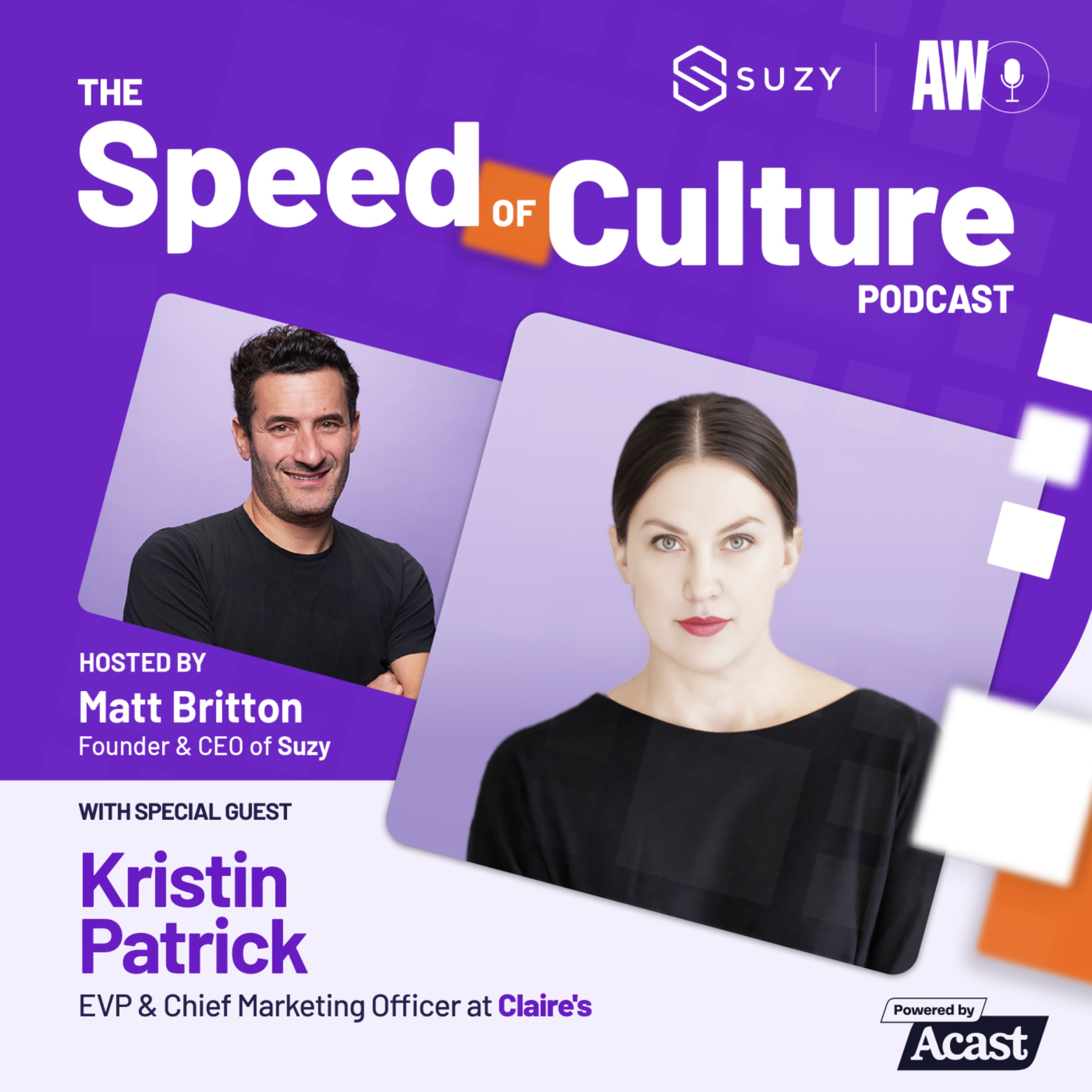 The Speed of Culture Podcast