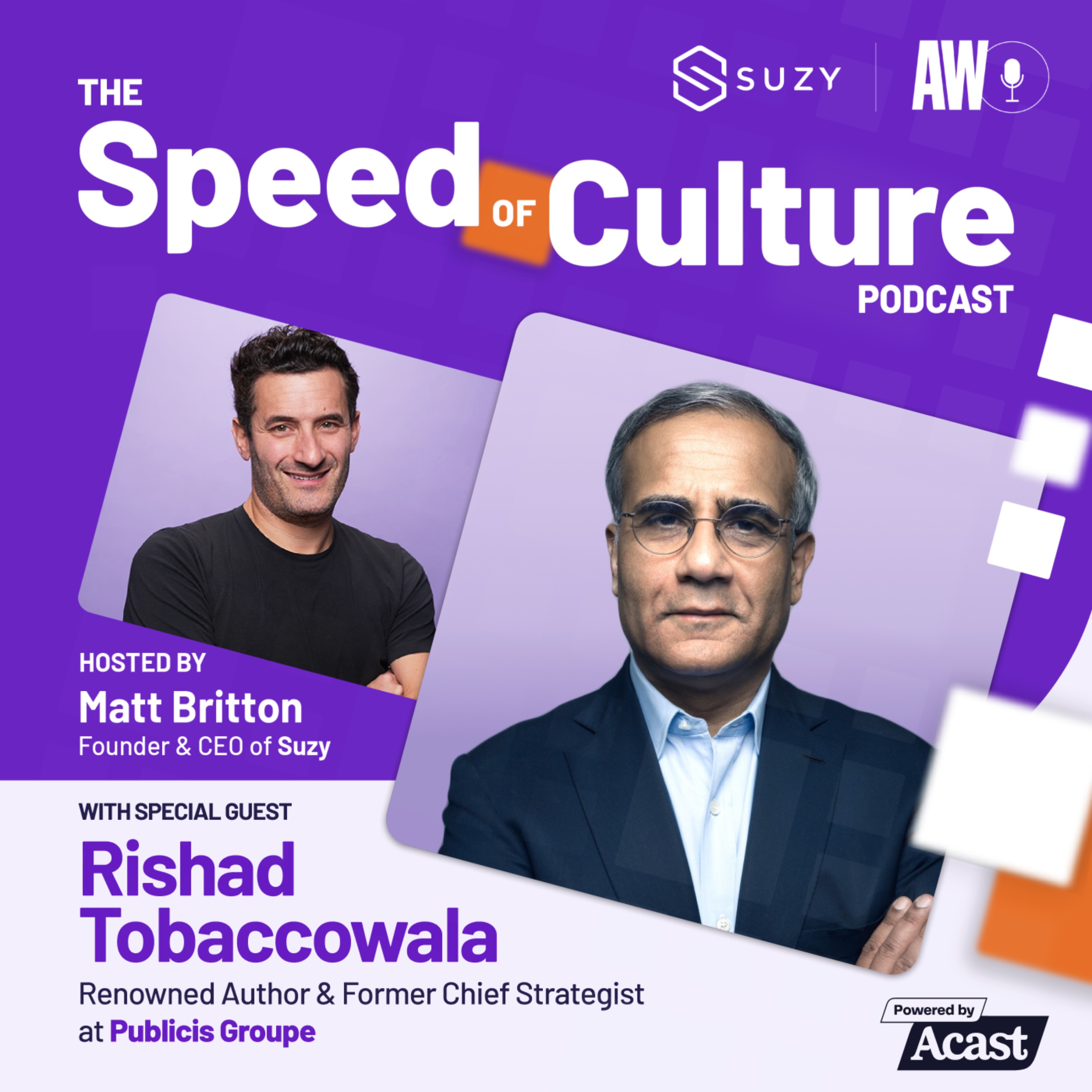 The Speed of Culture Podcast