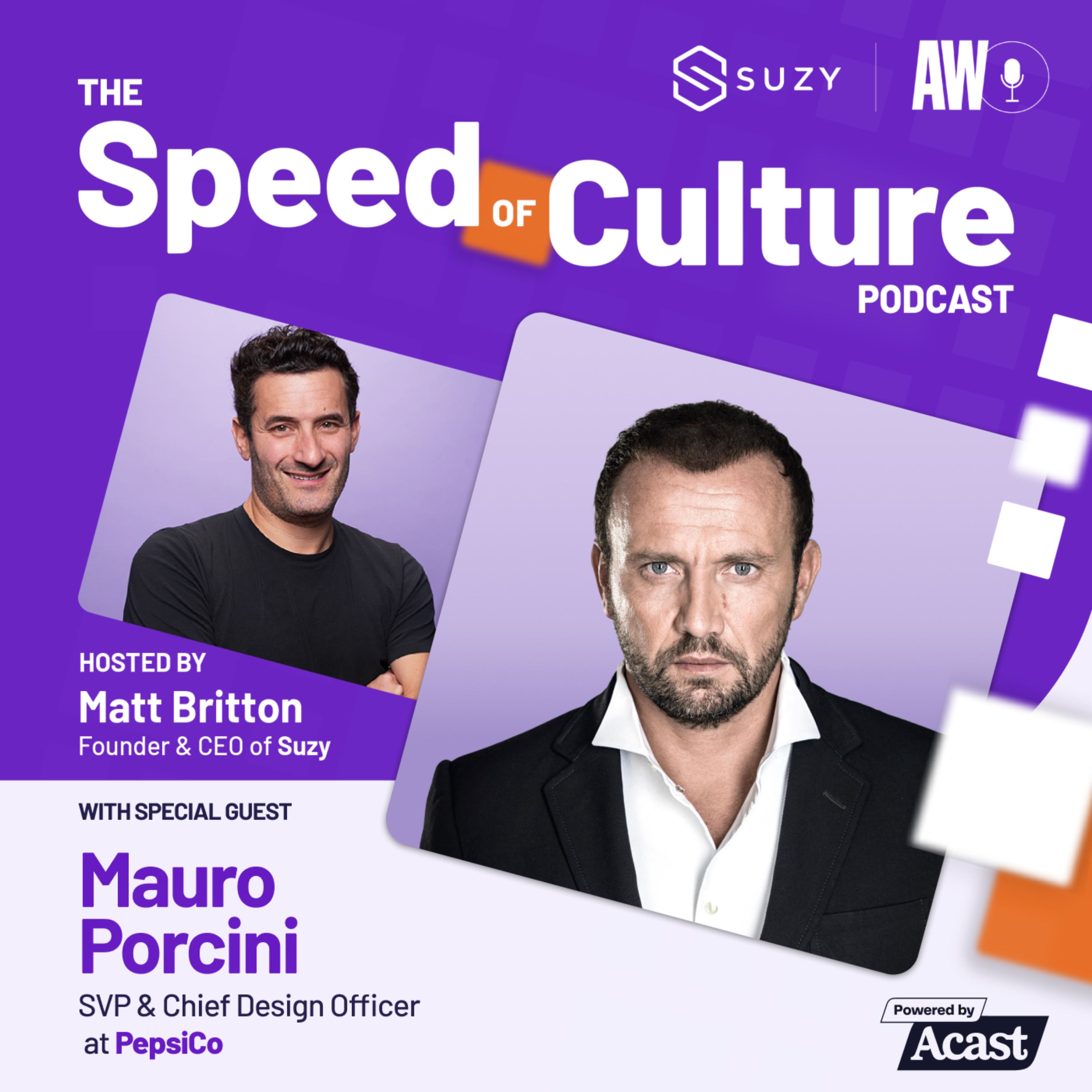 The Speed of Culture Podcast
