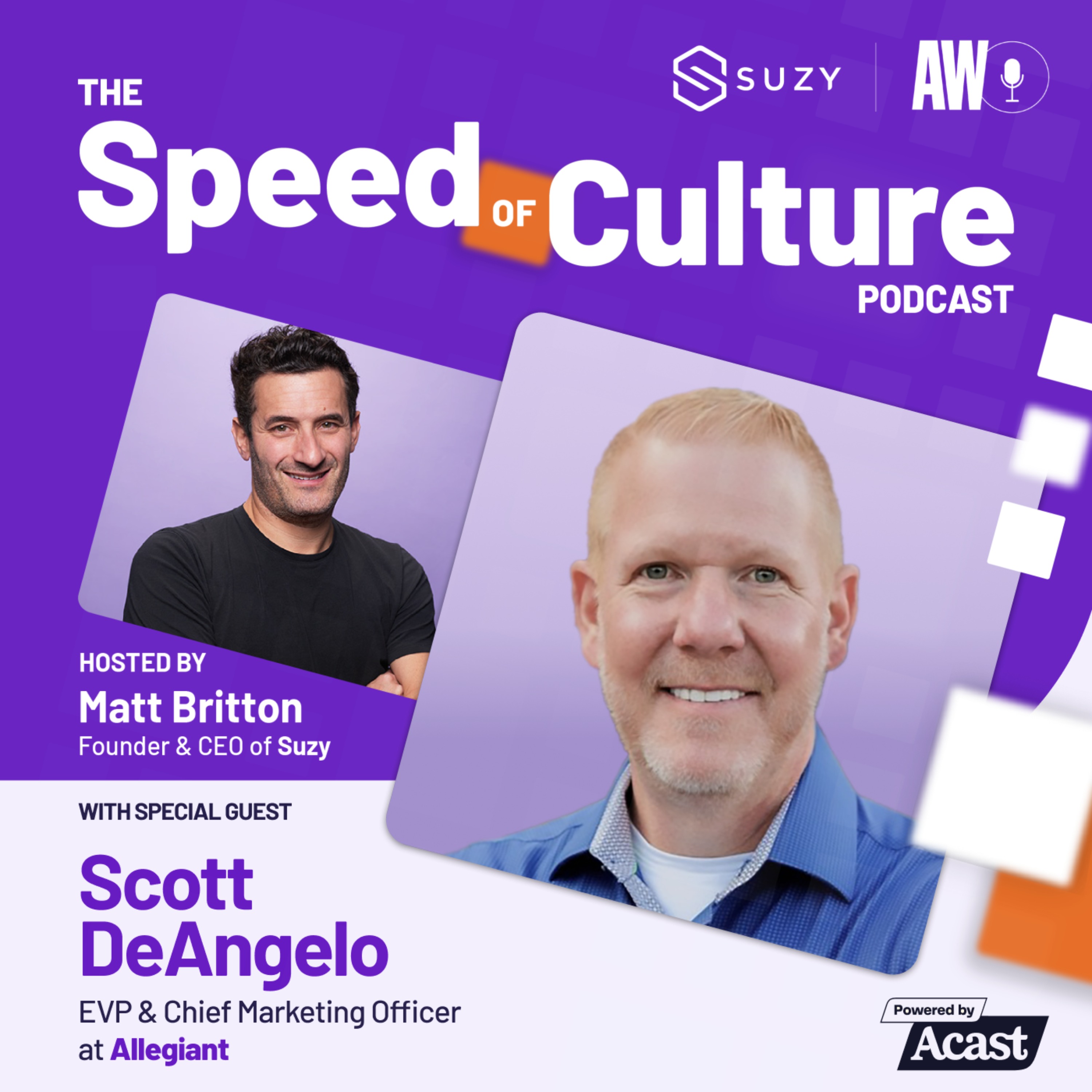 The Speed of Culture Podcast