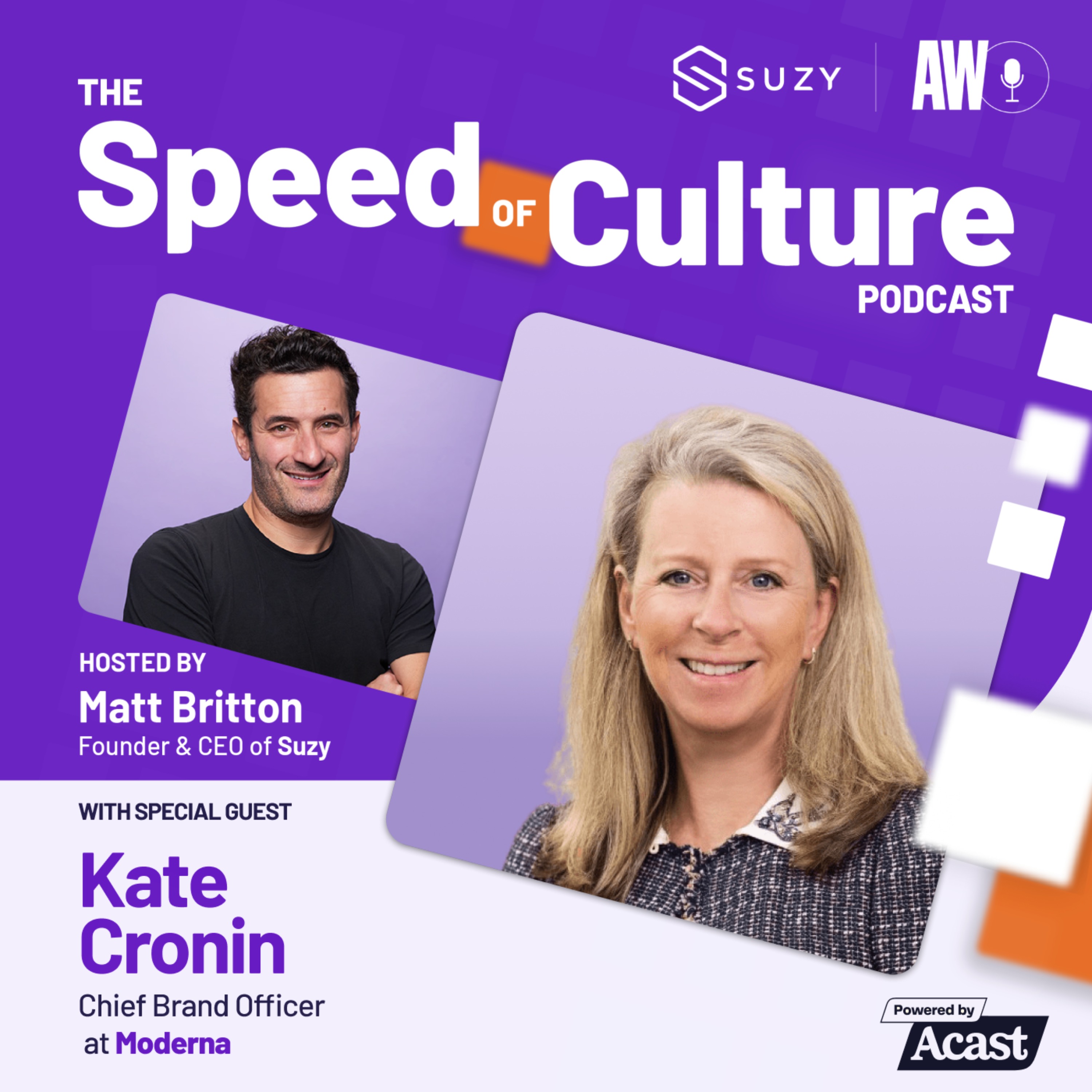 The Speed of Culture Podcast