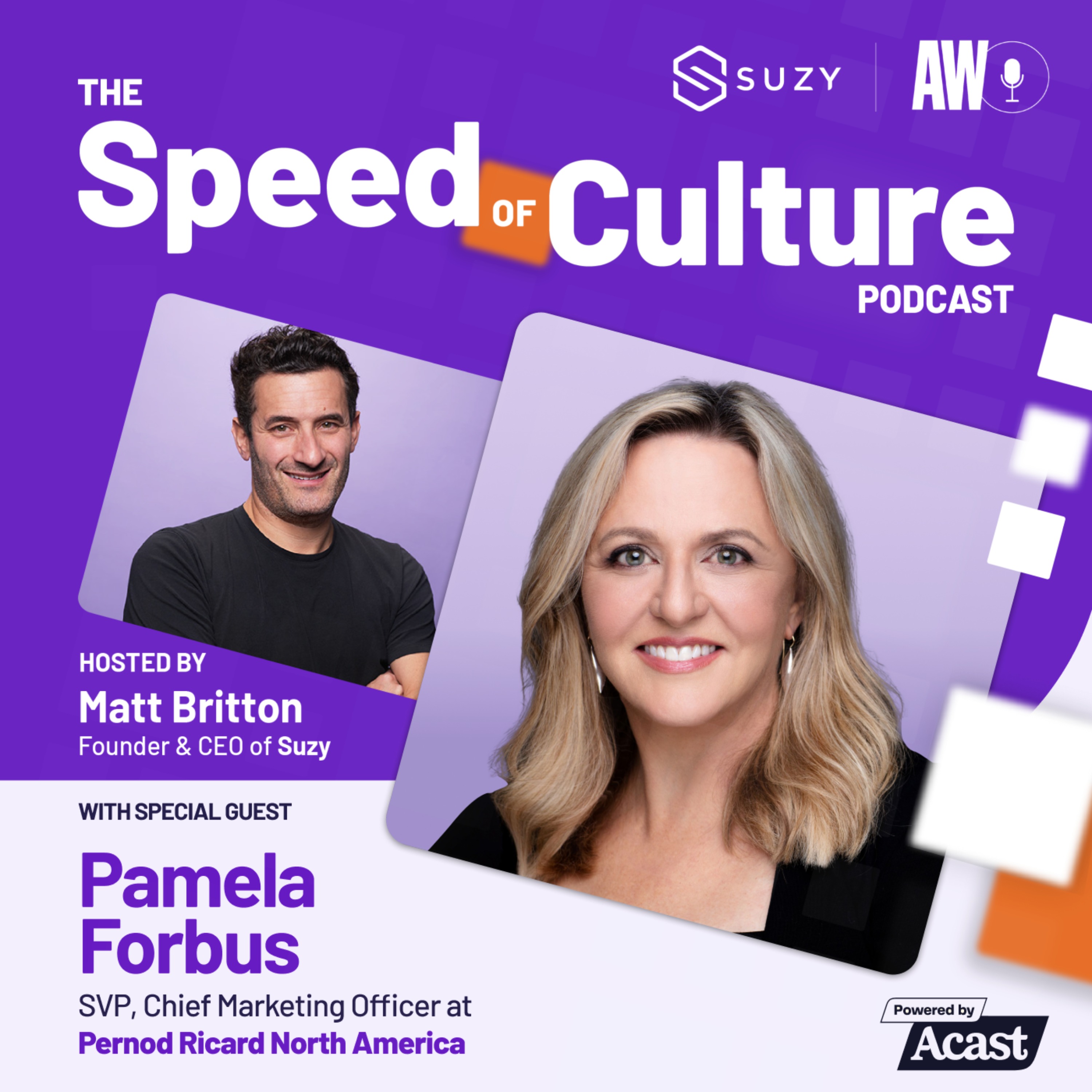 The Speed of Culture Podcast