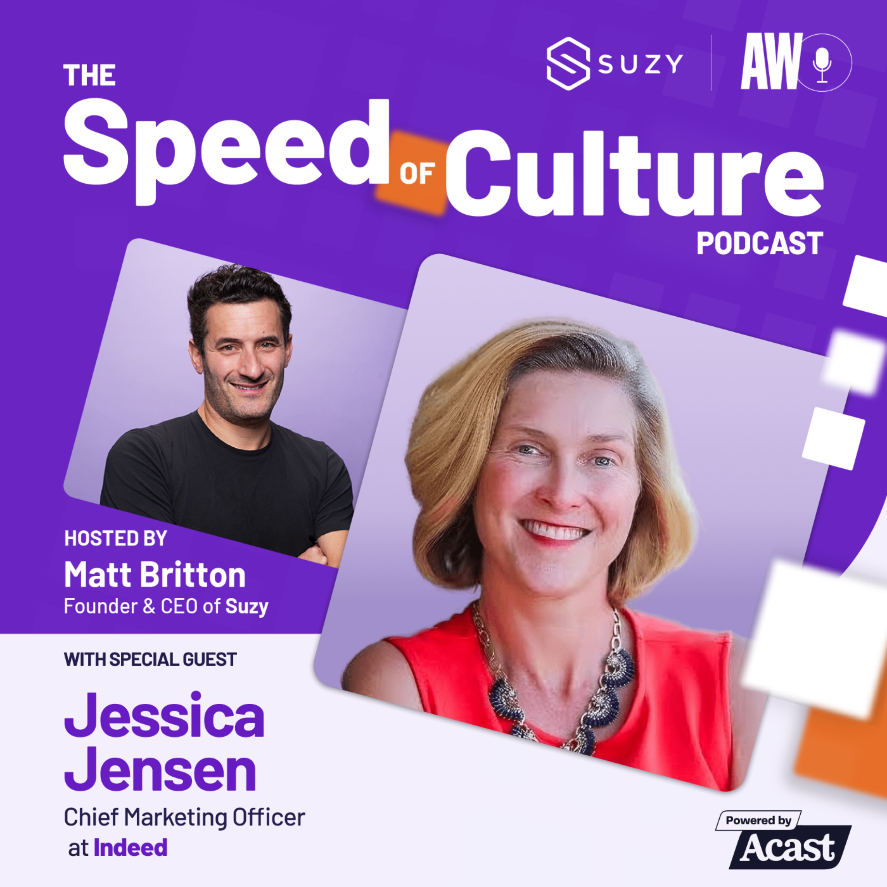 The Speed of Culture Podcast